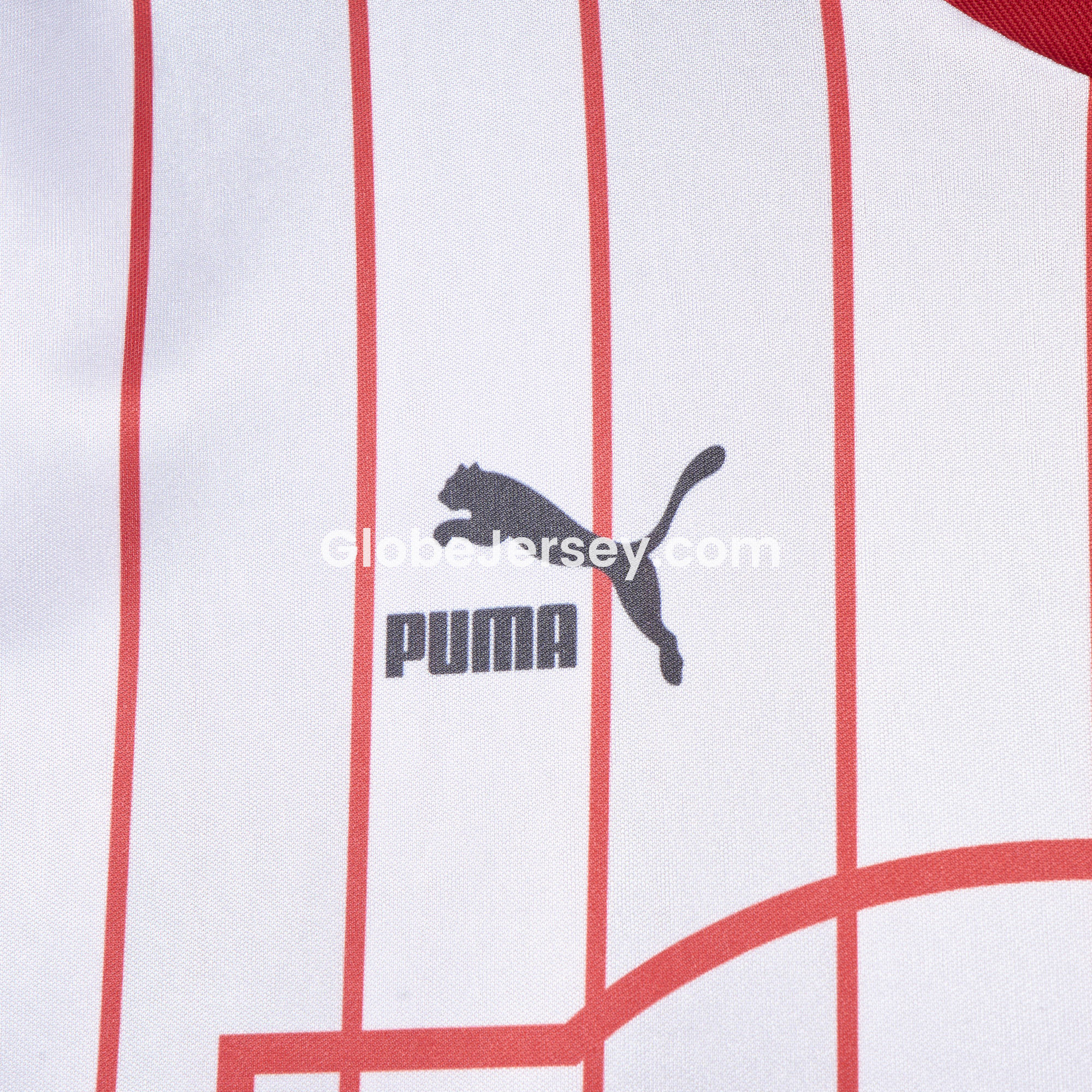 GlobeJersey-Retro 1. FC Köln 1985-86 Home Jersey