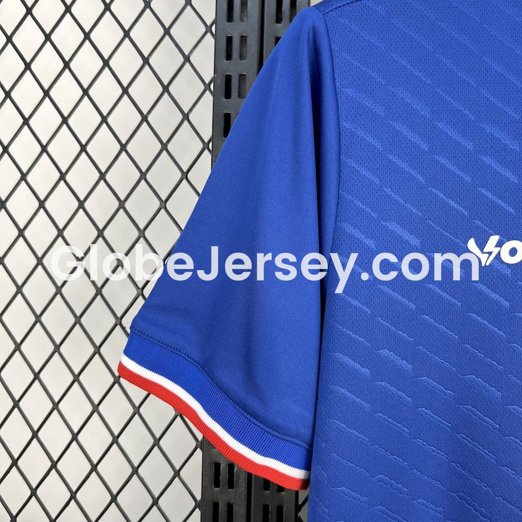 GlobeJersey-Fortaleza 25-26 Home Jersey - Fans Version