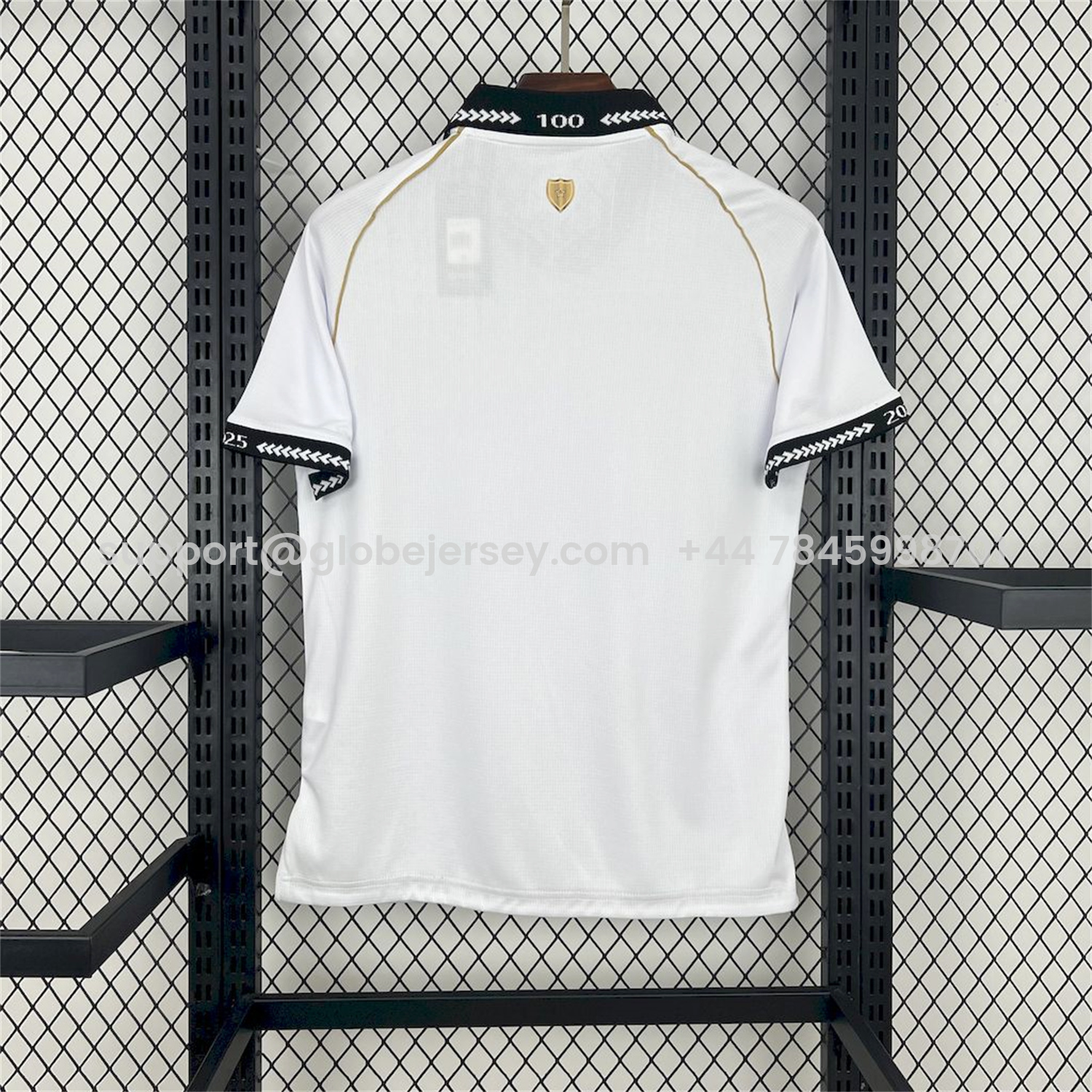 GlobeJersey-Bolivia 2025-26 100 Years Centennial Edition Away Jersey - Fans Version