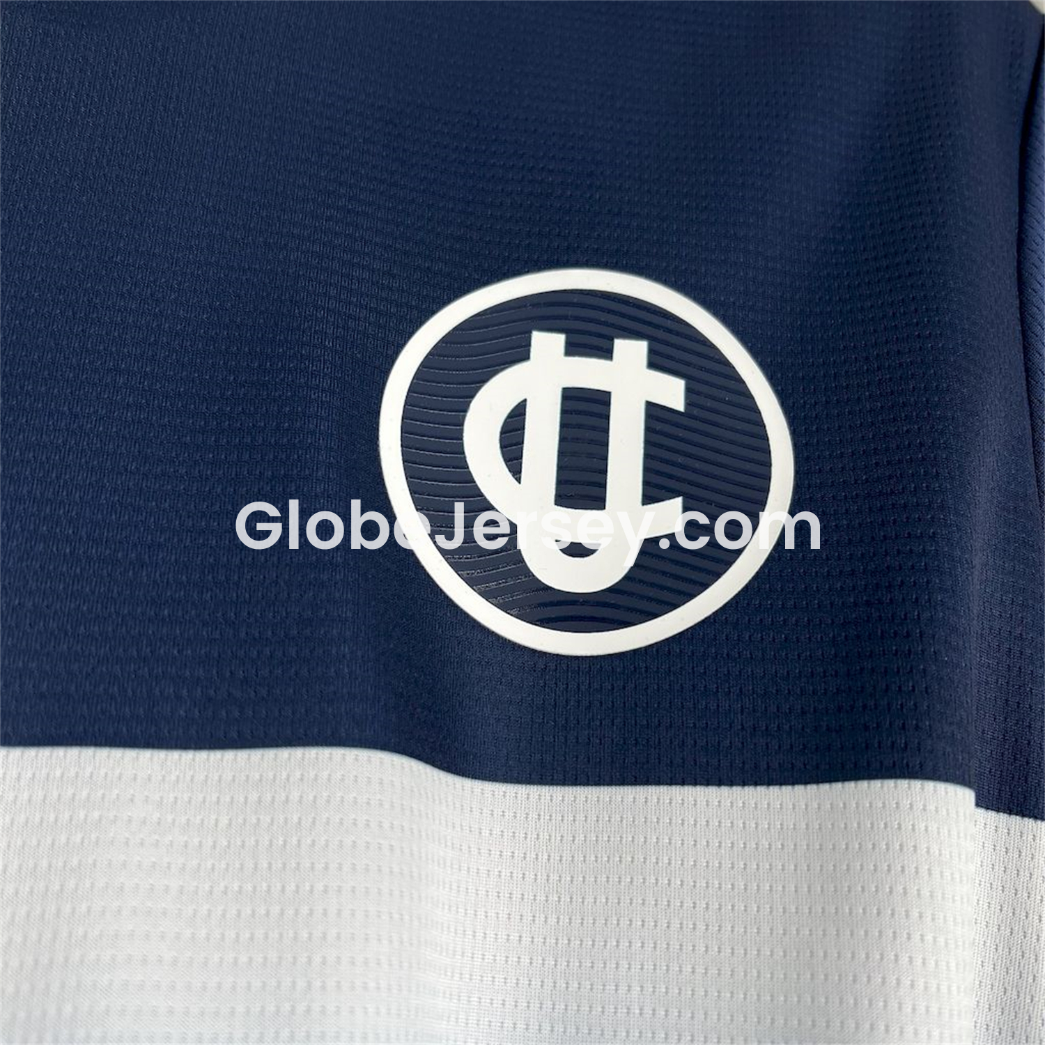 GlobeJersey-Universidad Católica del Chile 25-26 Away Jersey - Fans Version