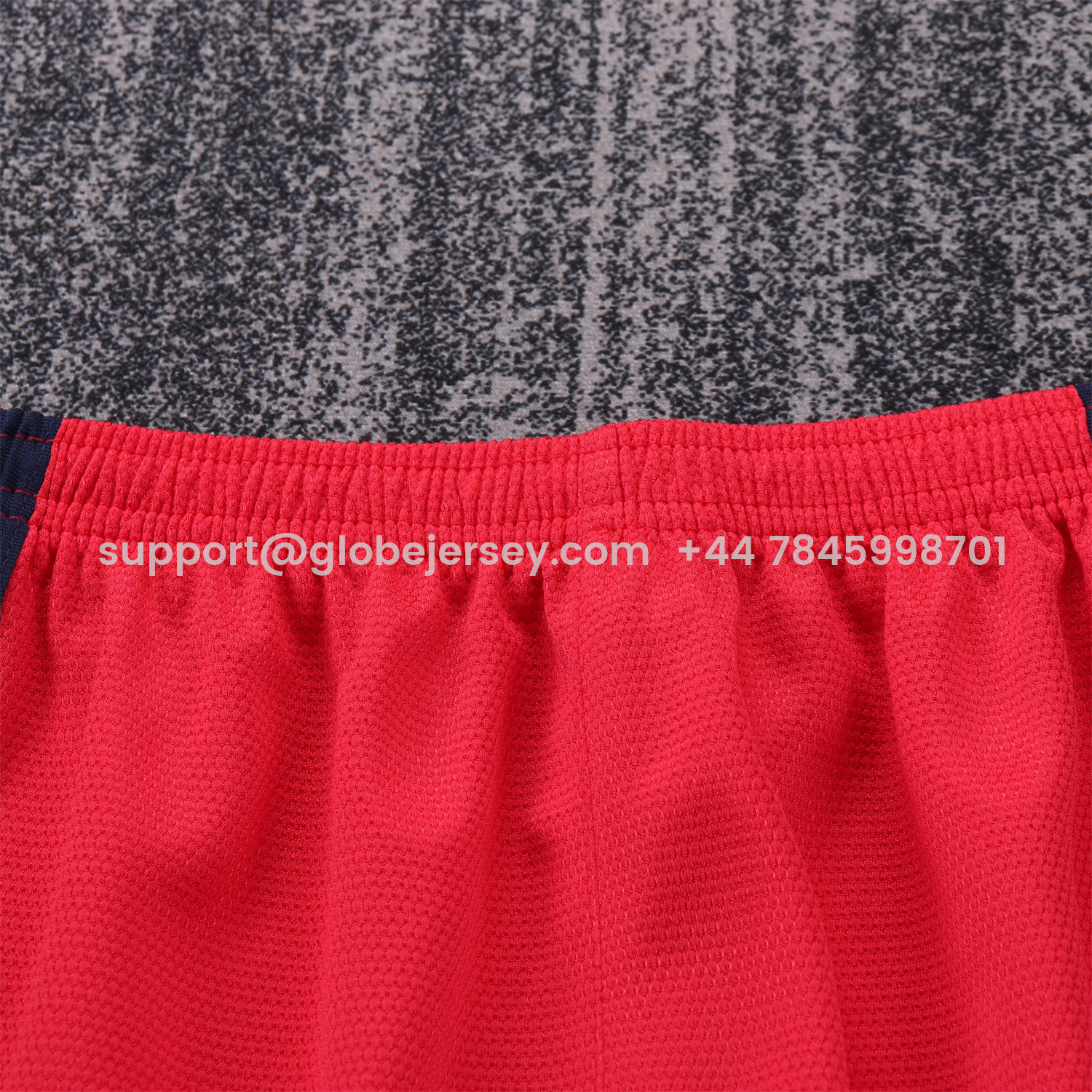 GlobeJersey-Retro Barcelona 2013-14 Away Kids Kit