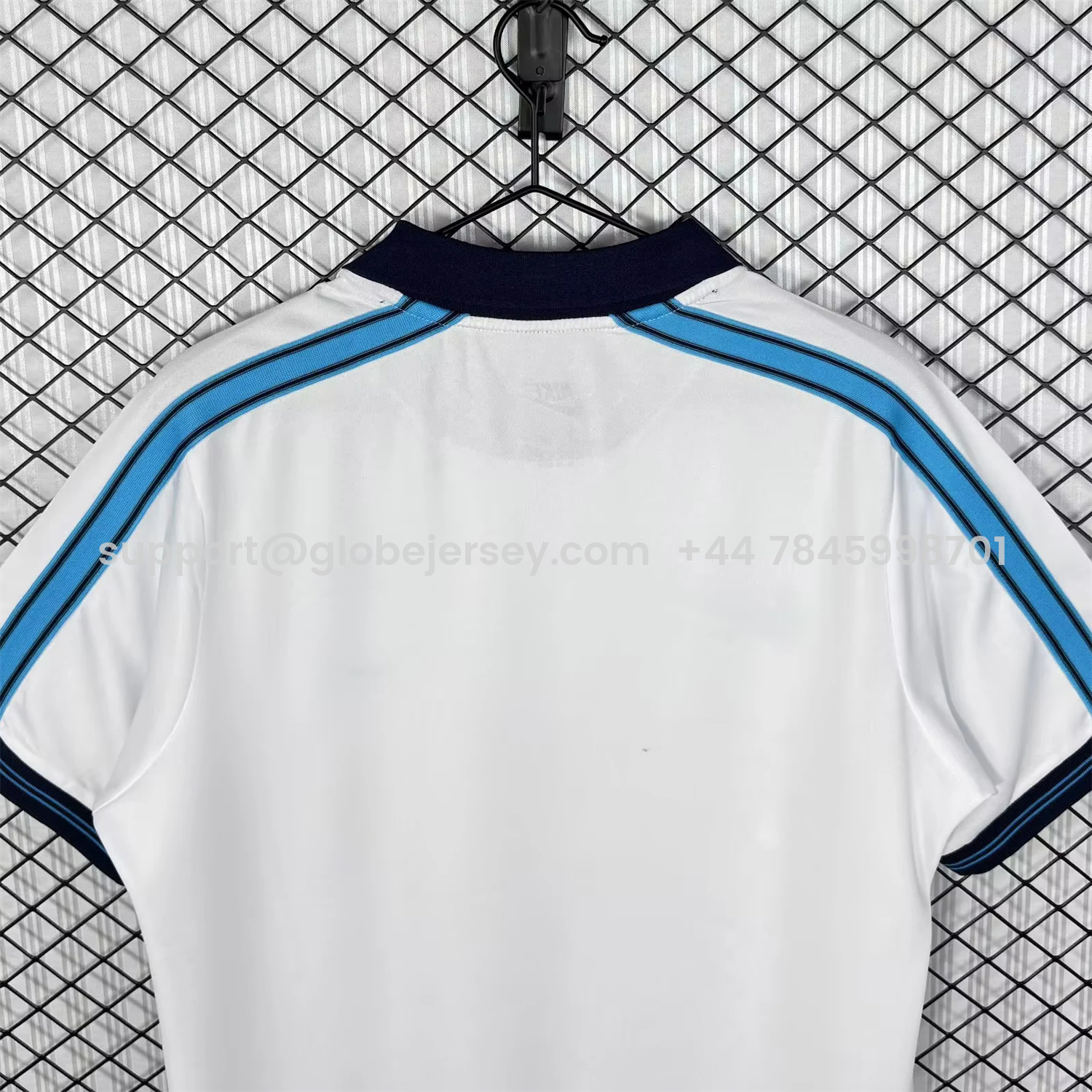 GlobeJersey-Retro Napoli 1998-99 Away Jersey