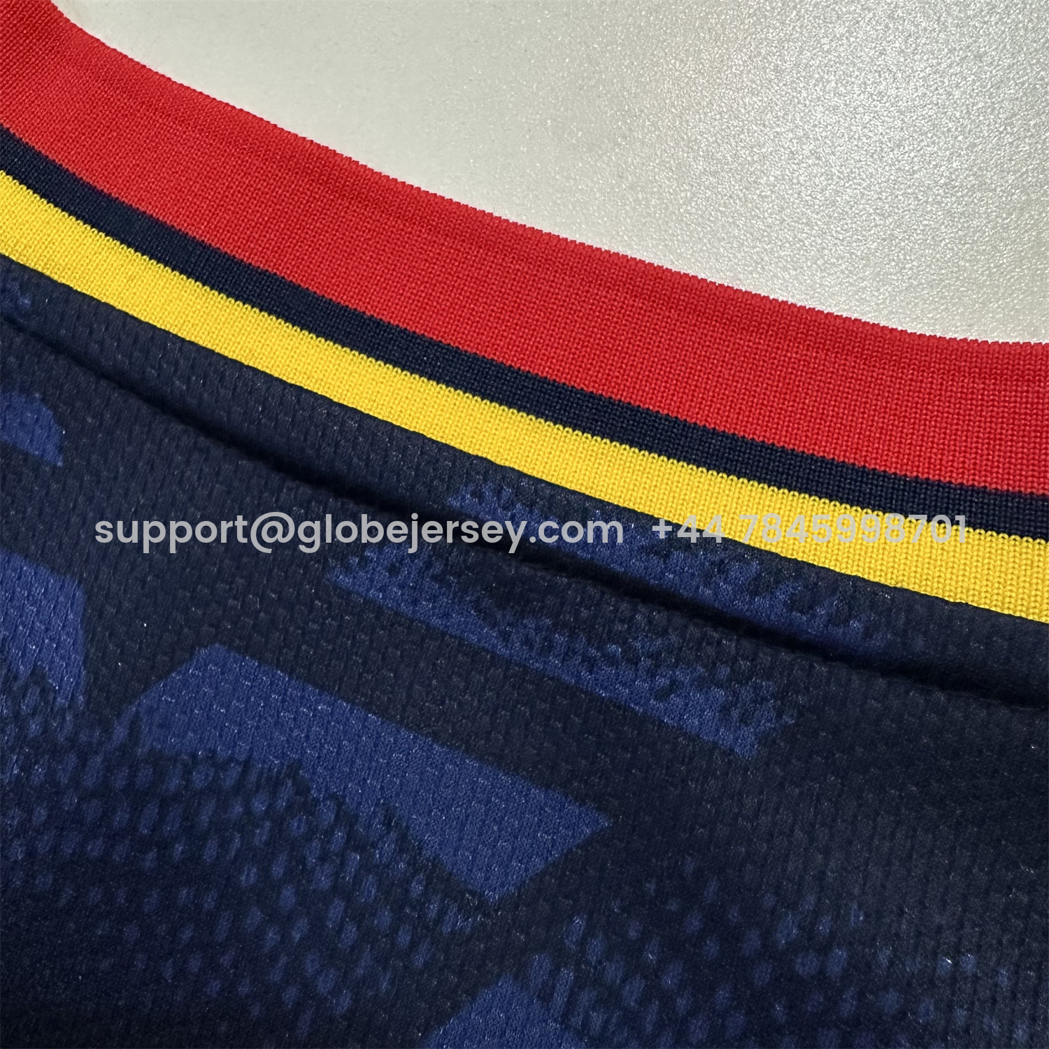 GlobeJersey-Arsenal 26-27 Away Jersey - Fans Version