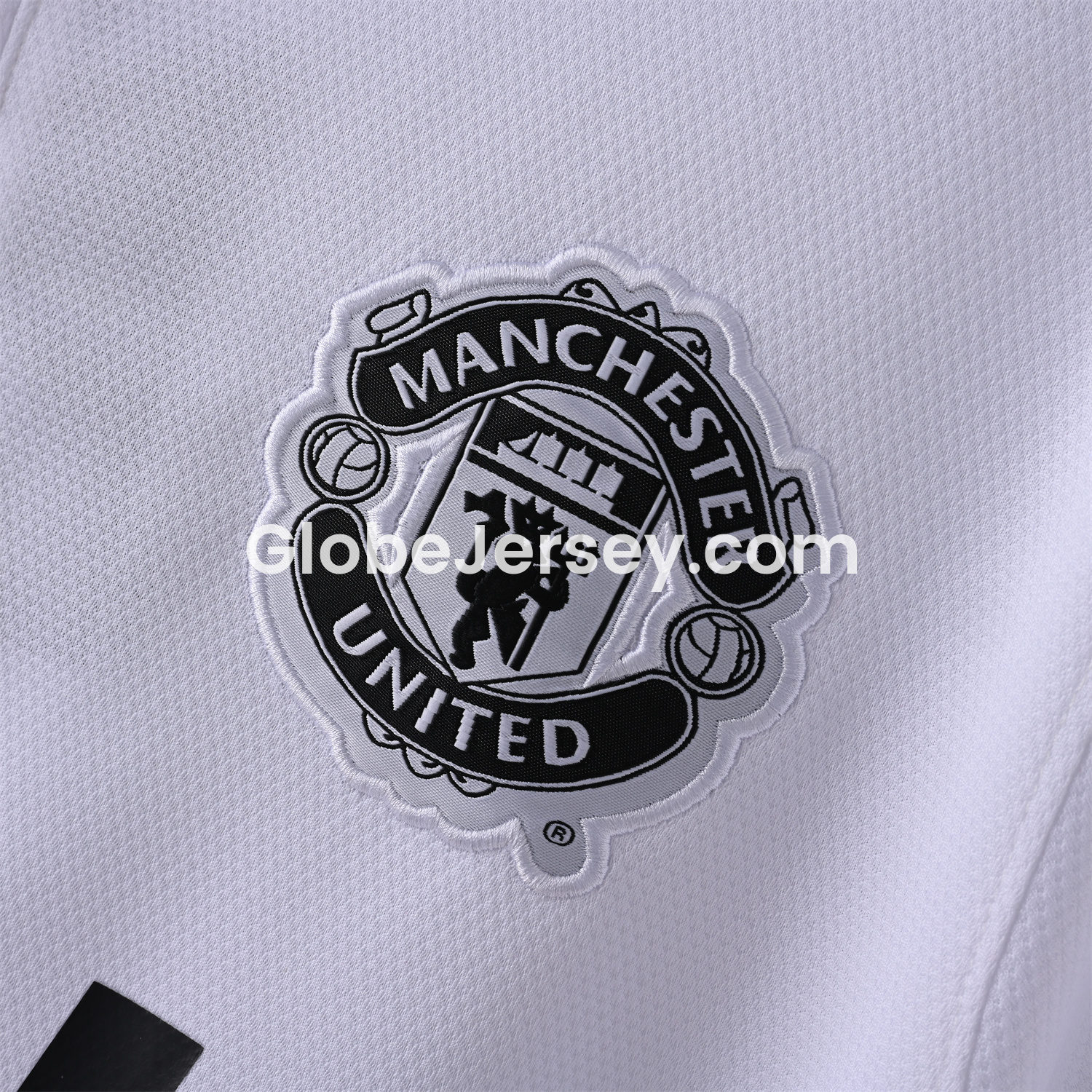 GlobeJersey-Retro Manchester United 12-13 Away Jersey