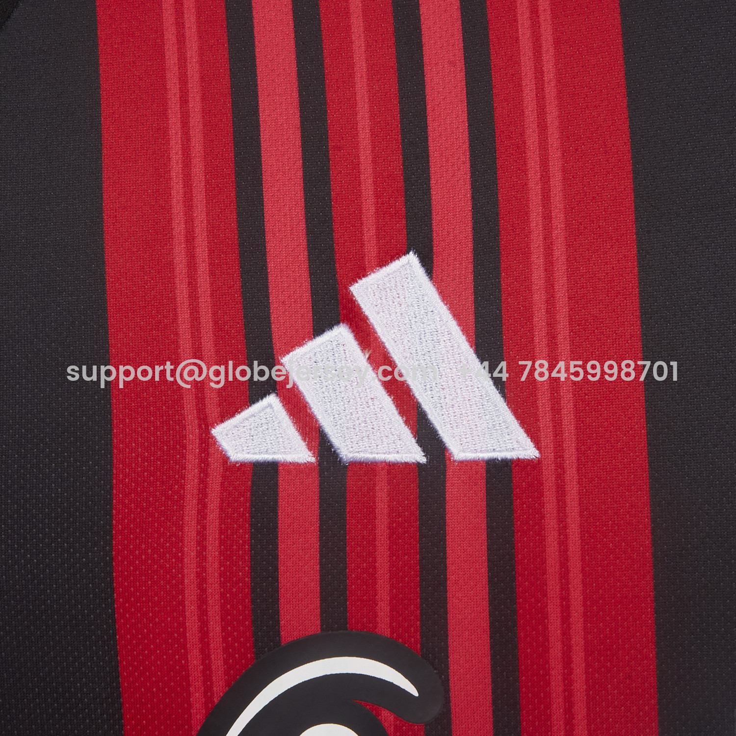 GlobeJersey-Frankfurt 26-27 Home Jersey - Fans Version