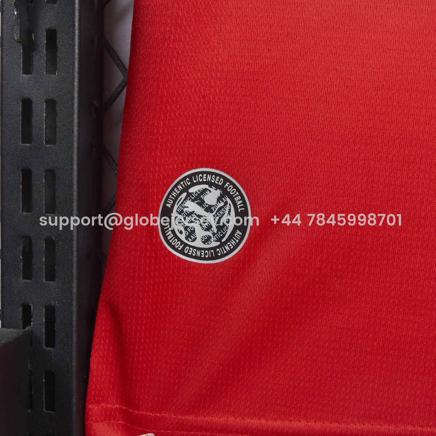 GlobeJersey-Egypt 2026 Home Jersey - Fans Version