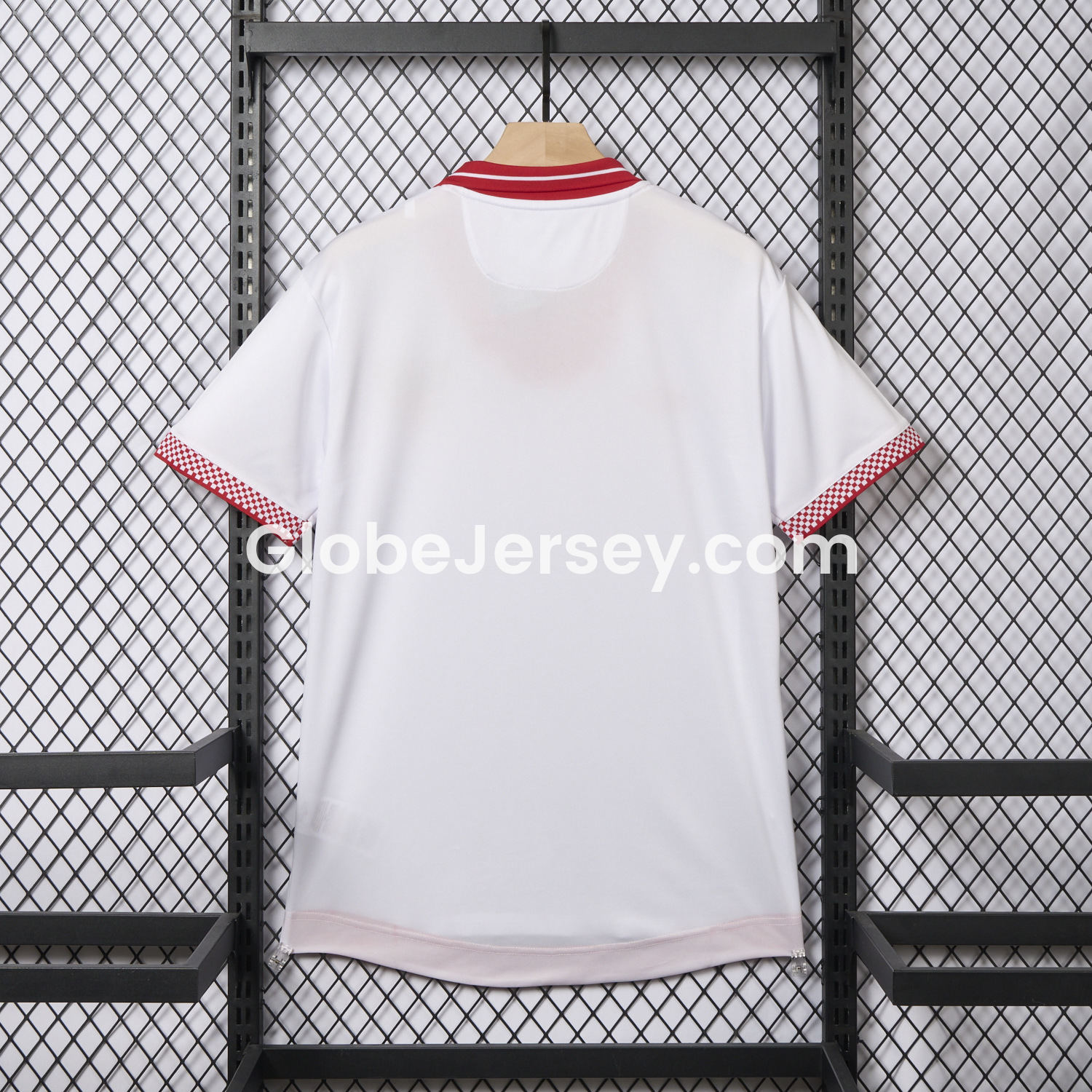 GlobeJersey-Retro Sevilla FC 2012-13 Home Jersey