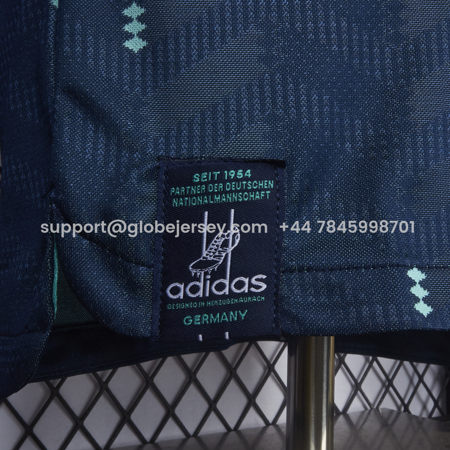 GlobeJersey-Germany 2026 Away Jersey - Player Version