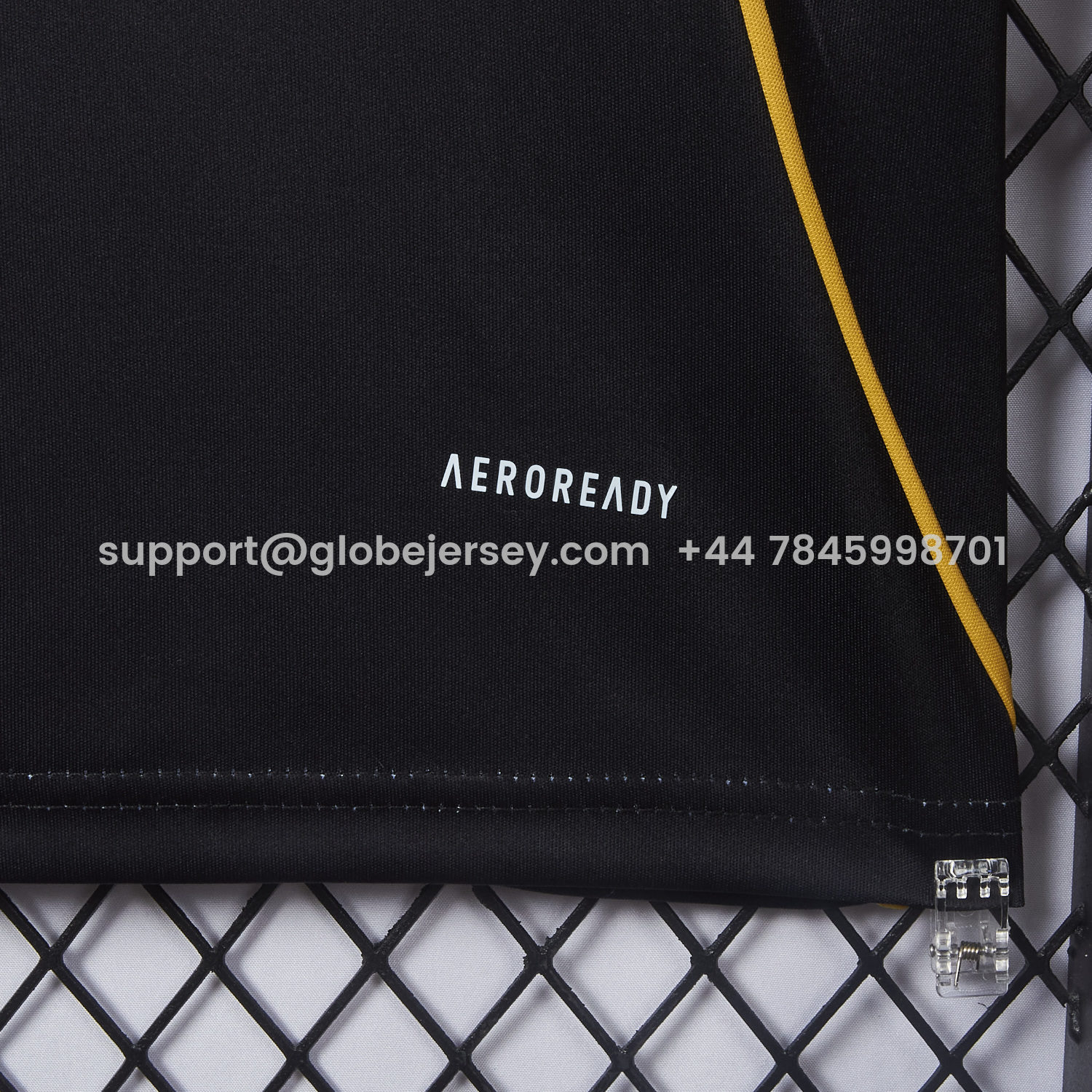 GlobeJersey-Nürnberg 25-26 Home Jersey - Fans Version