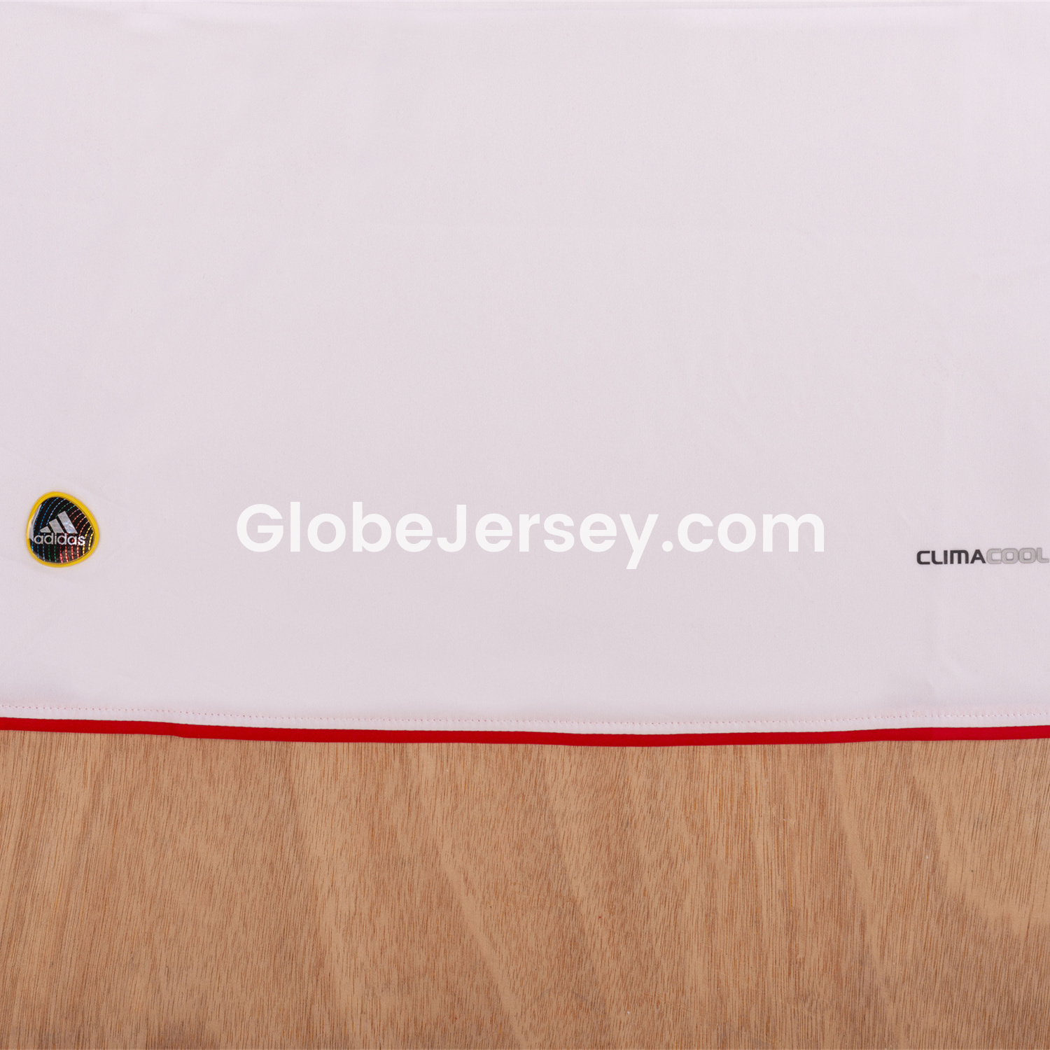 GlobeJersey-Retro New York Red Bulls 2010 Home Jersey