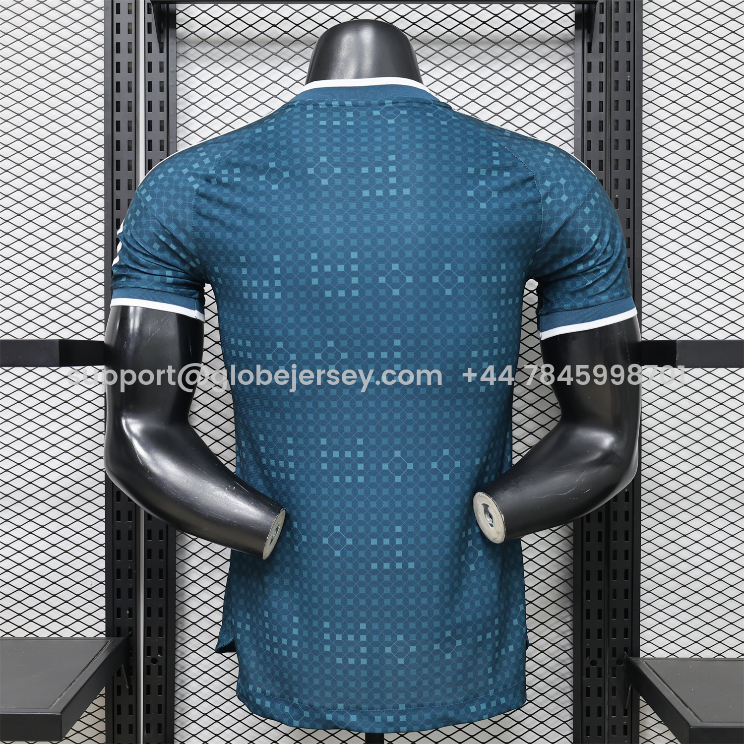 GlobeJersey-Real Madrid 26-27 Away Jersey - Player Version