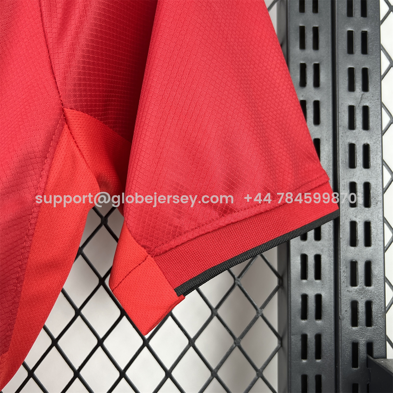 GlobeJersey-Canada 2026 Home Jersey - Fans Version