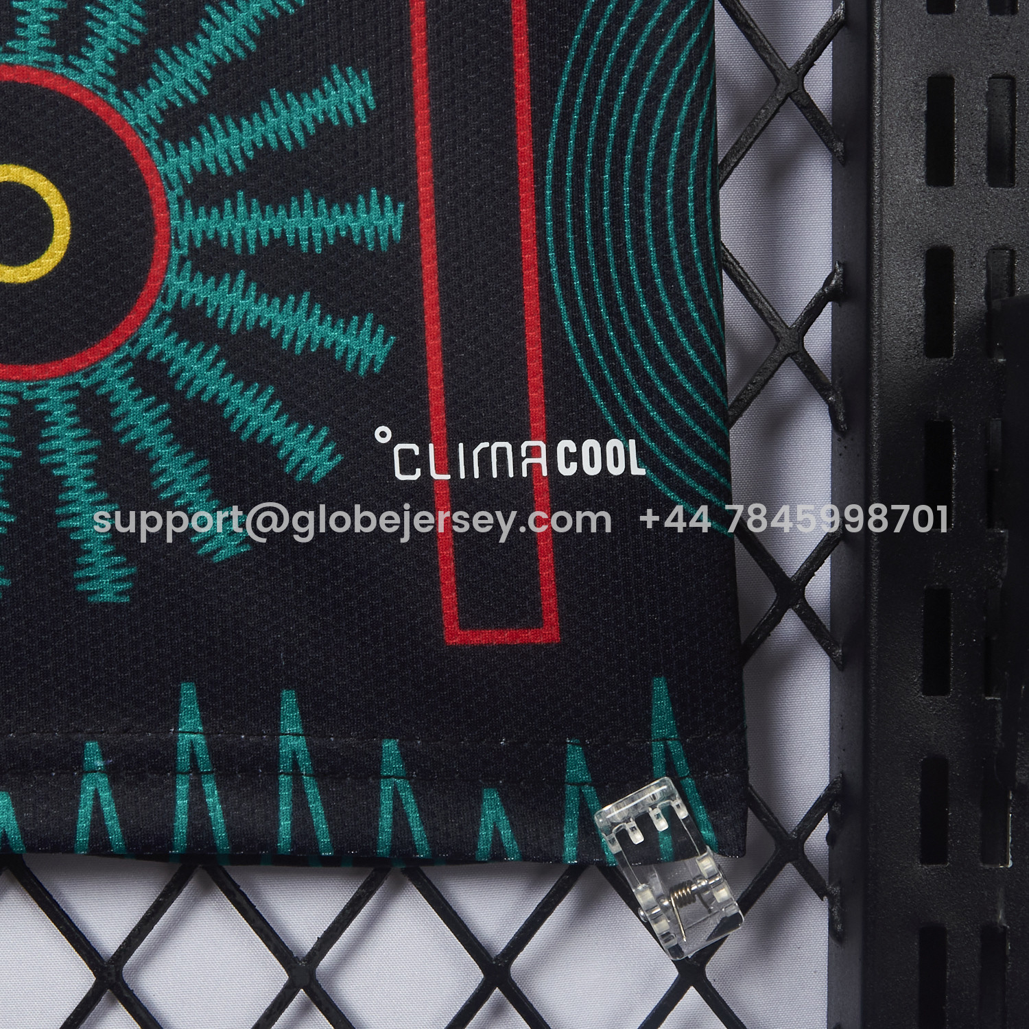 GlobeJersey-Jamaica 2026 Away Jersey - Fans Version