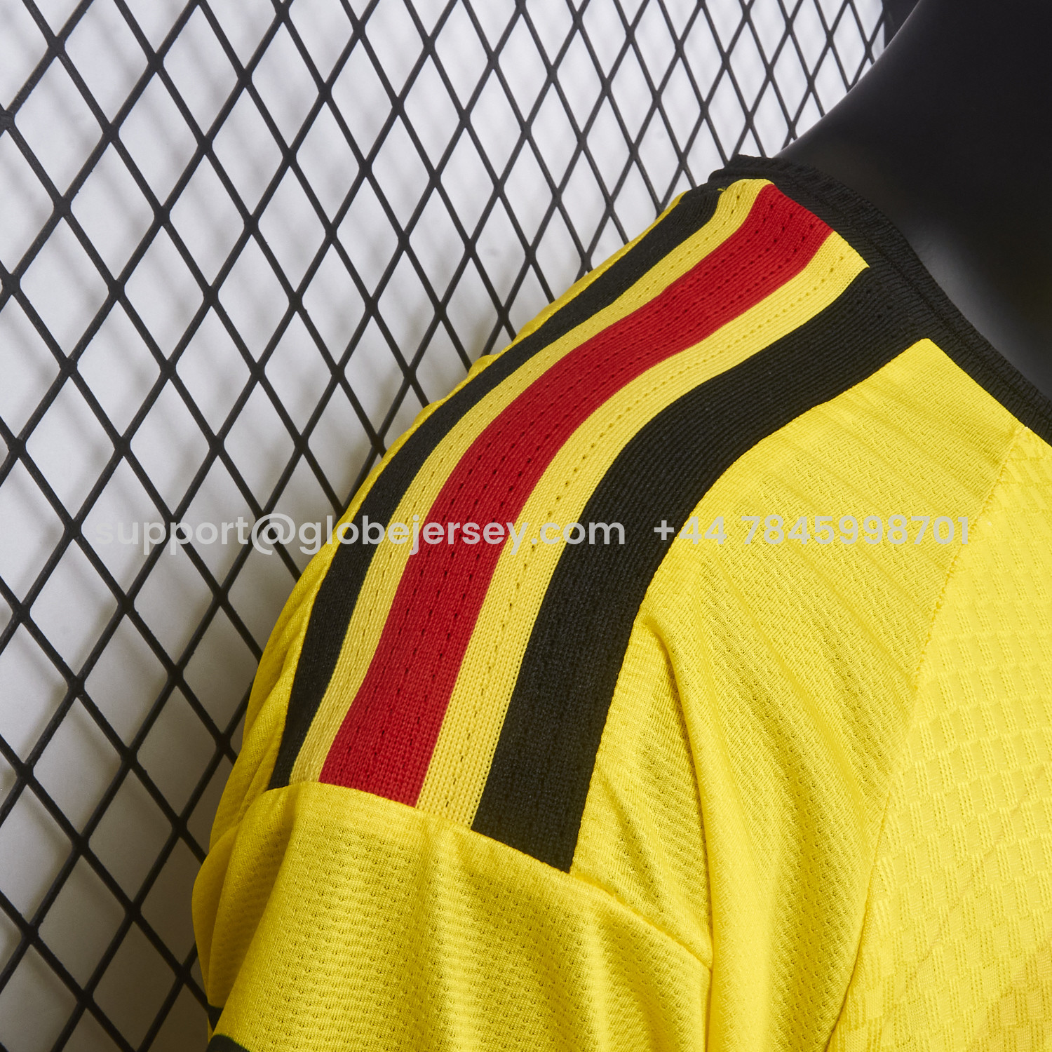 GlobeJersey-Club América 26-27 Home Yellow Jersey - Player Version