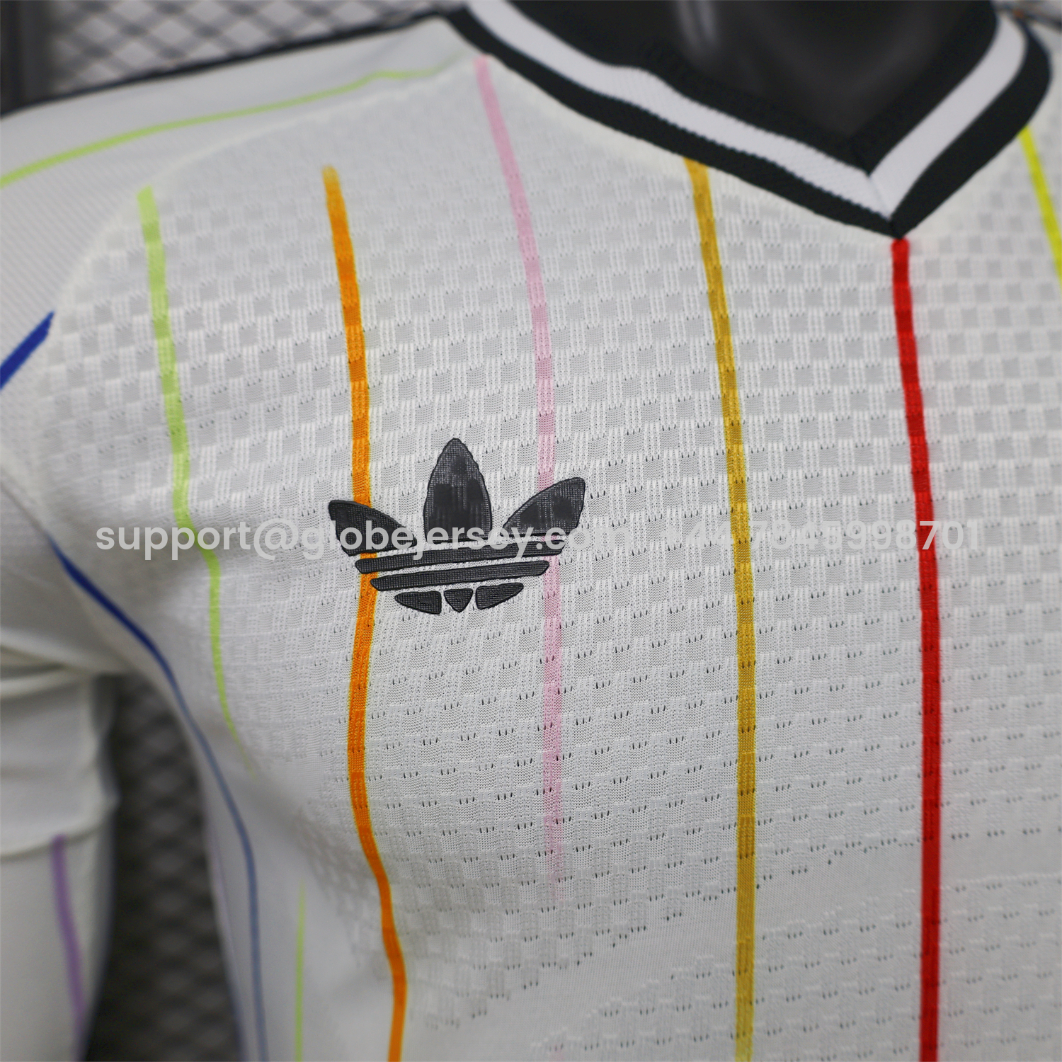 GlobeJersey-Japan 2026 Away Long Sleeves Jersey - Player Version