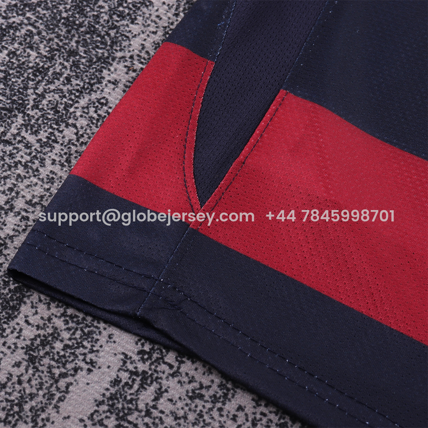 GlobeJersey-Retro Arsenal 2007-08 Third Kids Kit