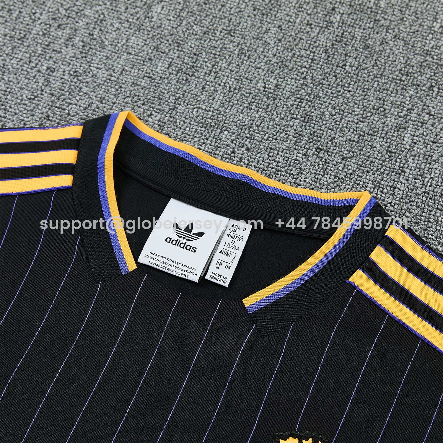 GlobeJersey-Manchester United 25-26 Retro Style Vest Training Set - Colors Top & Colors Pants