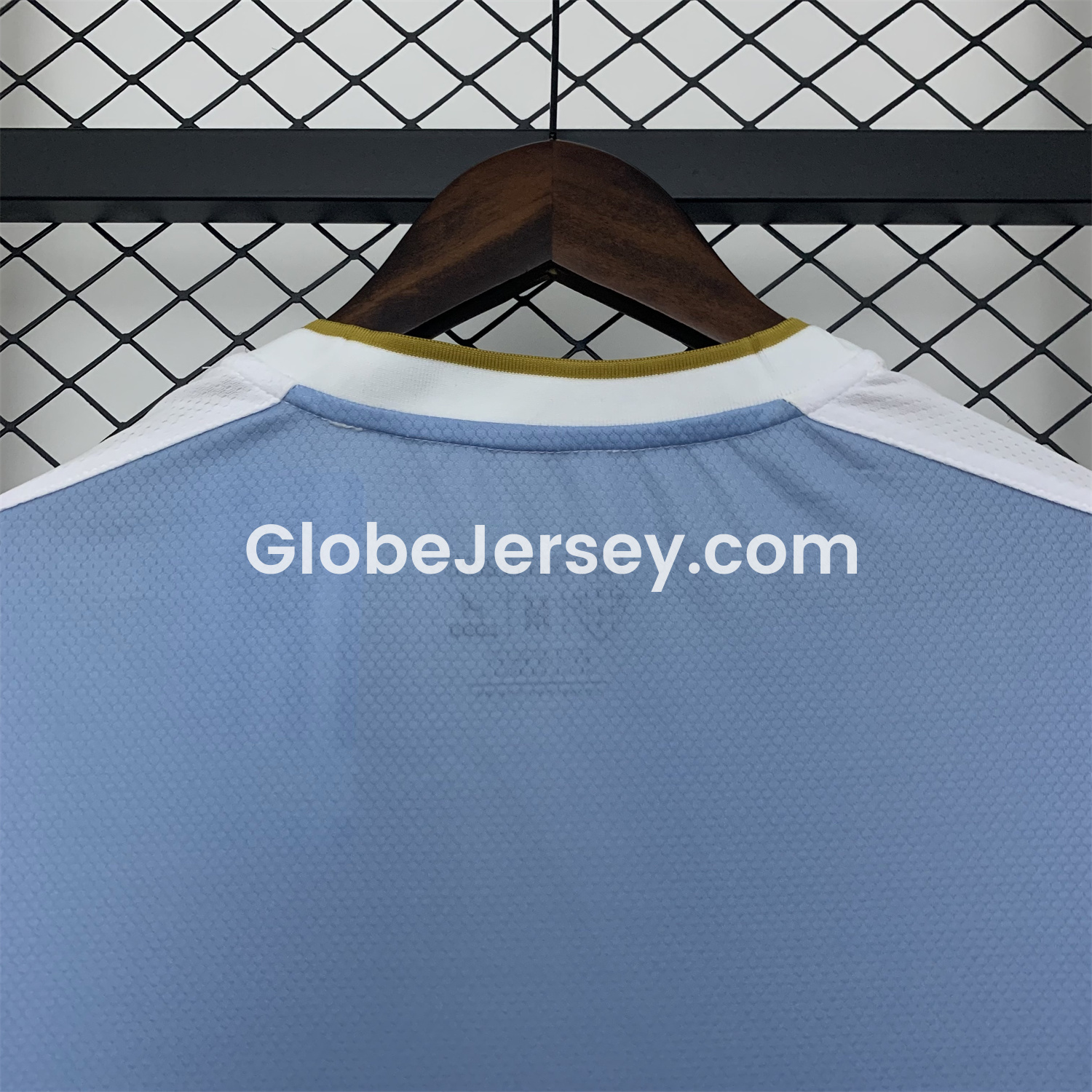 GlobeJersey-Paysandu 25-26 Home Jersey - Fans Version