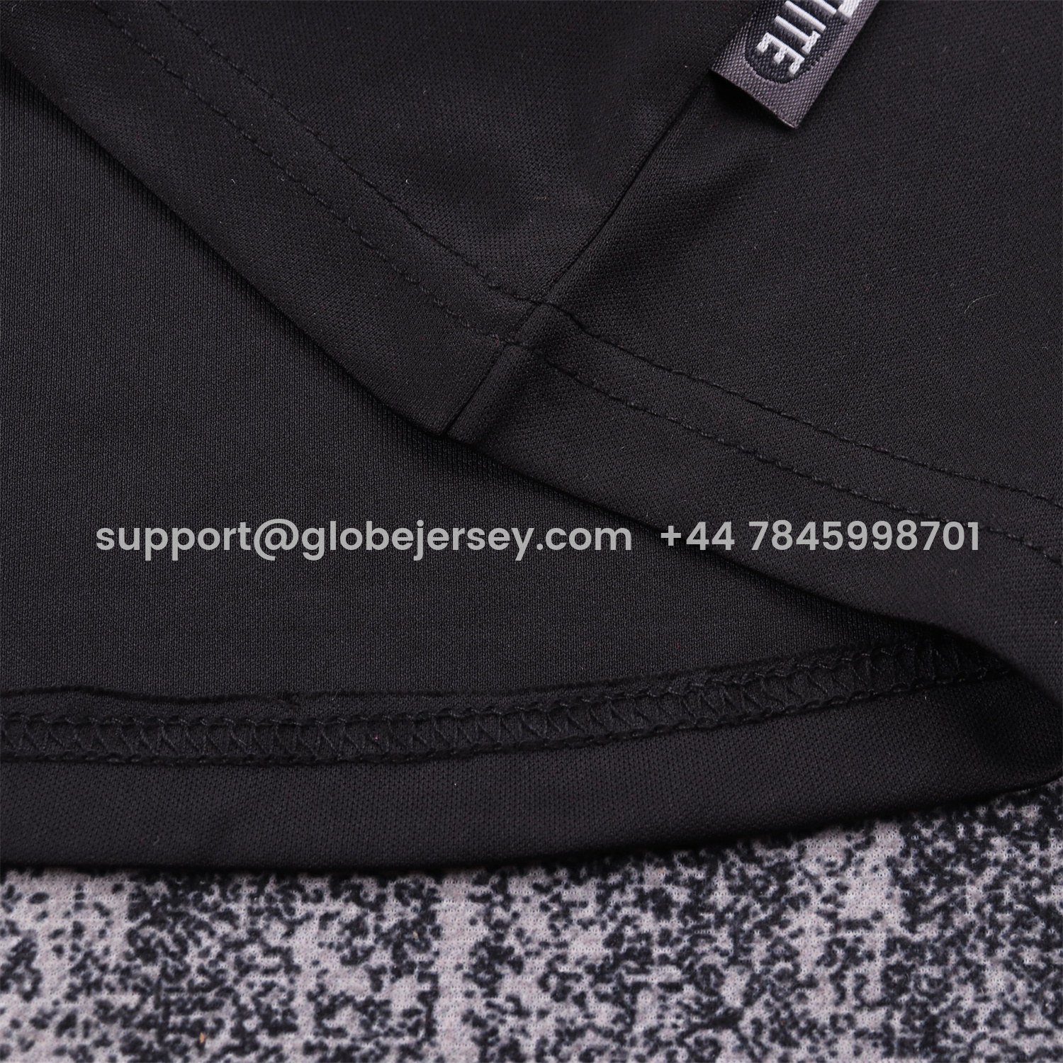 GlobeJersey-Retro AC Milan 2000-01 Third Kids Kit