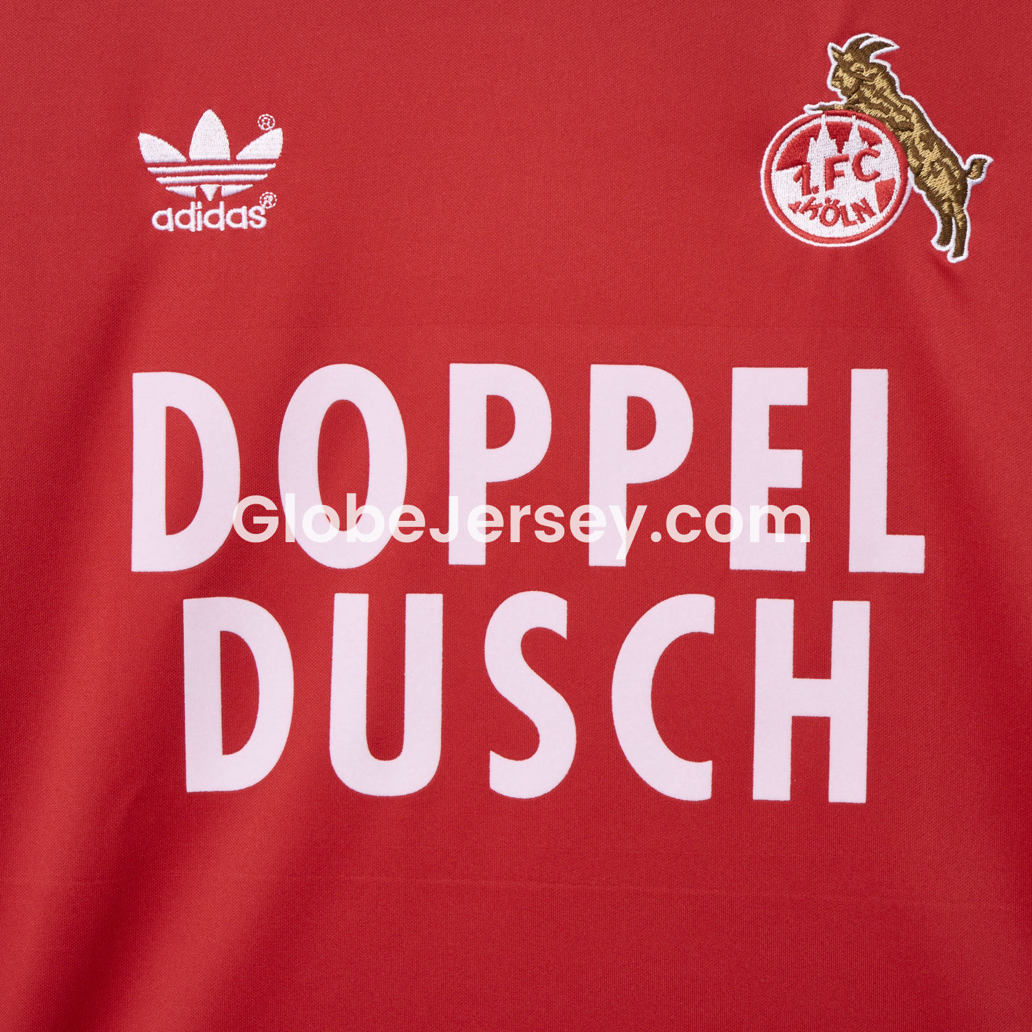 GlobeJersey-Retro 1. FC Köln 1983-84 Away Jersey