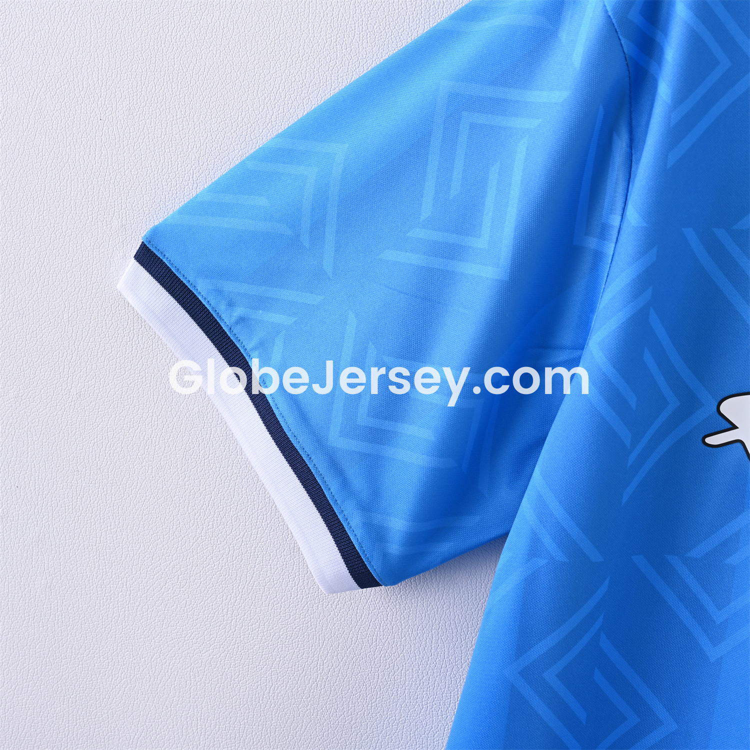GlobeJersey-Retro Napoli 1993-94 Home Jersey
