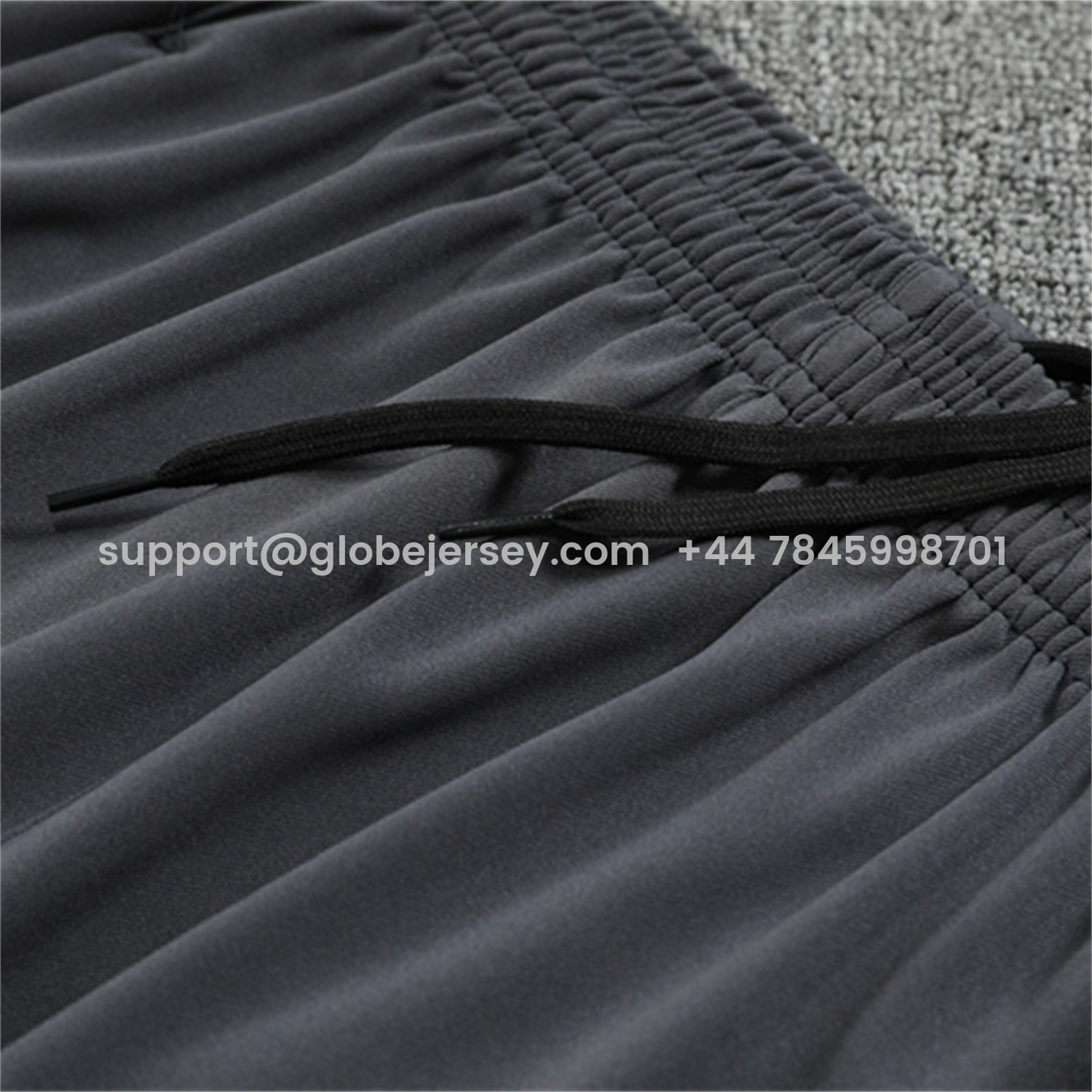 GlobeJersey-Arsenal 25-26 Long Sleeve Training Set - Wine Red Top & Grey Pants