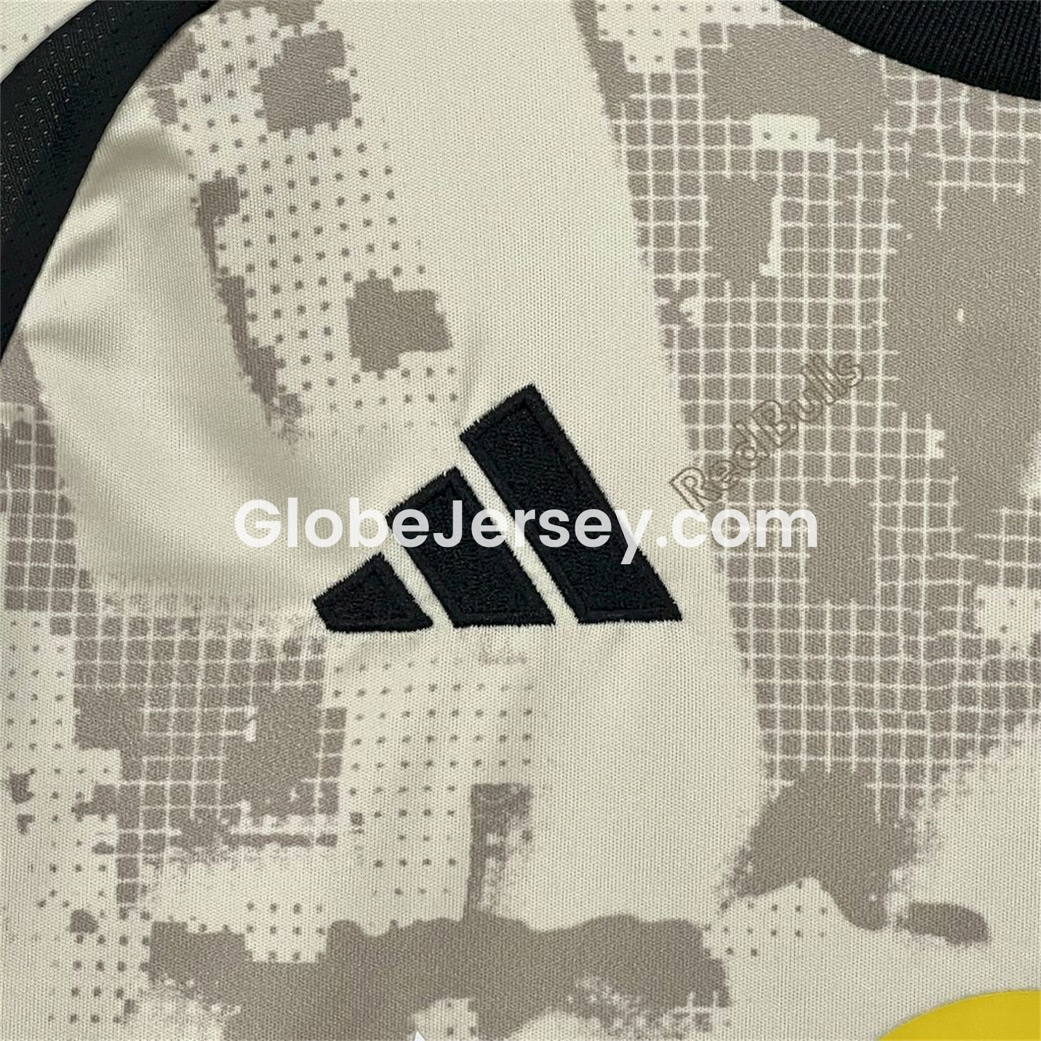 GlobeJersey-New York Red Bulls 2025 Away Kids Kit