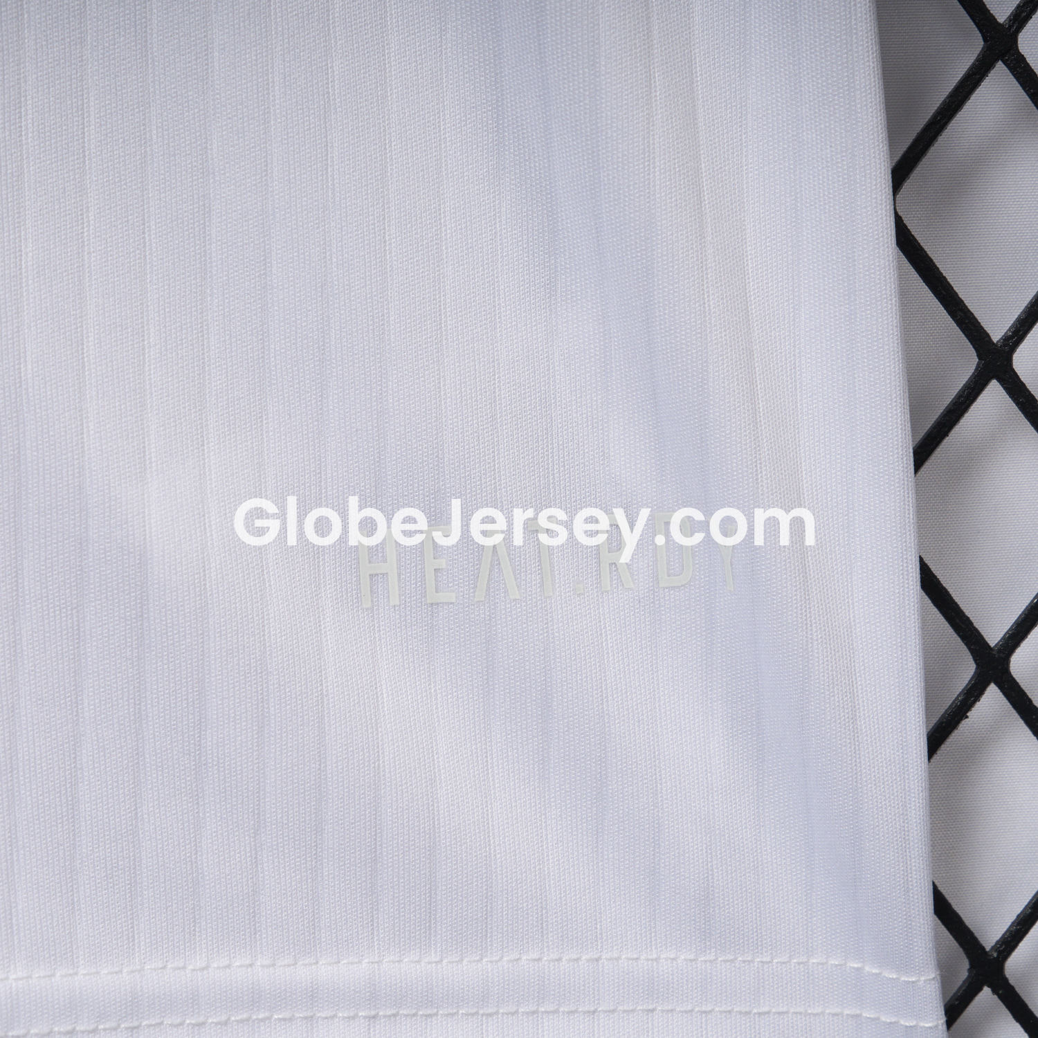 GlobeJersey-Germany 2025 125-Year Anniversary Pure White Special Jersey - Fans Version