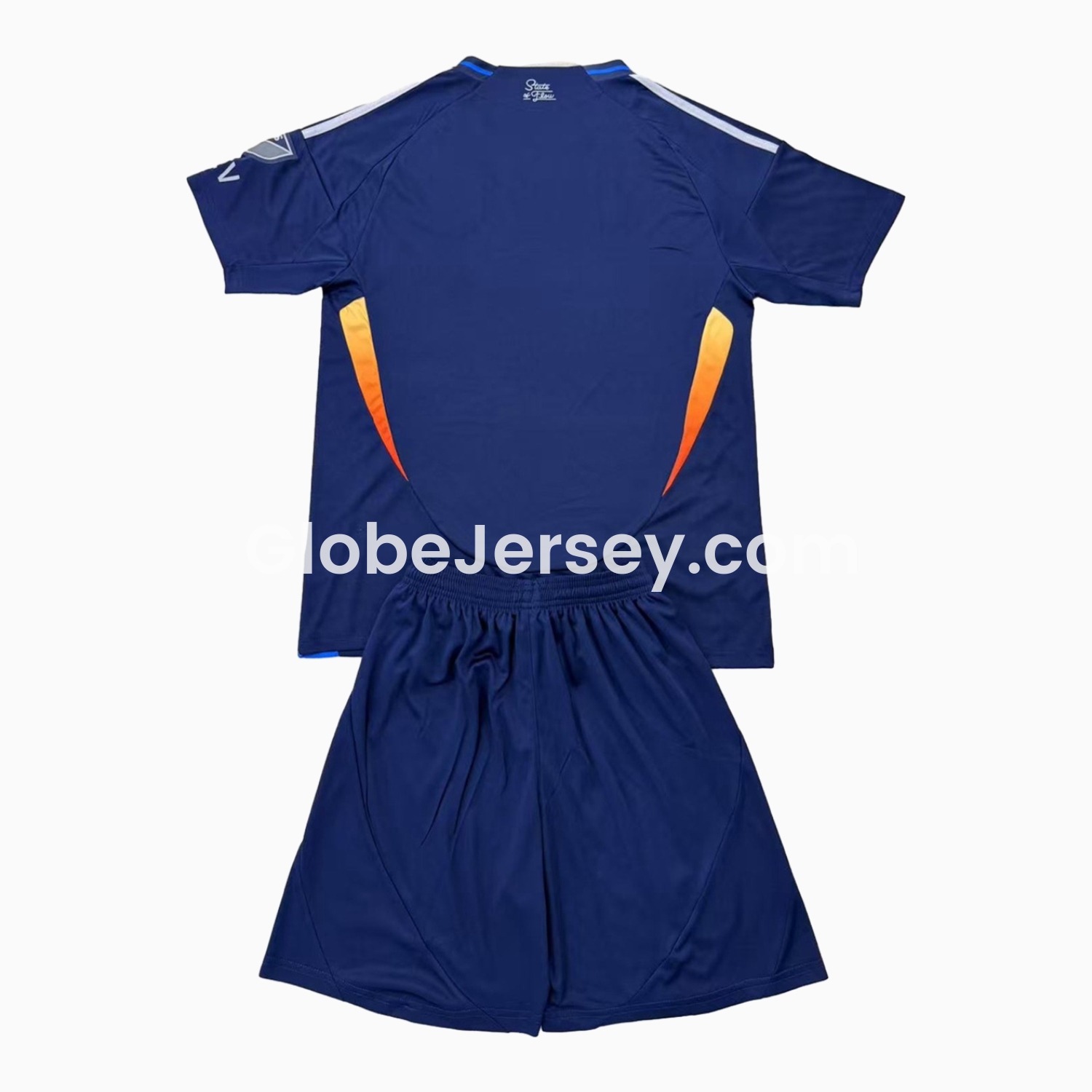 GlobeJersey-San Diego 25-26 Home Kids Kit