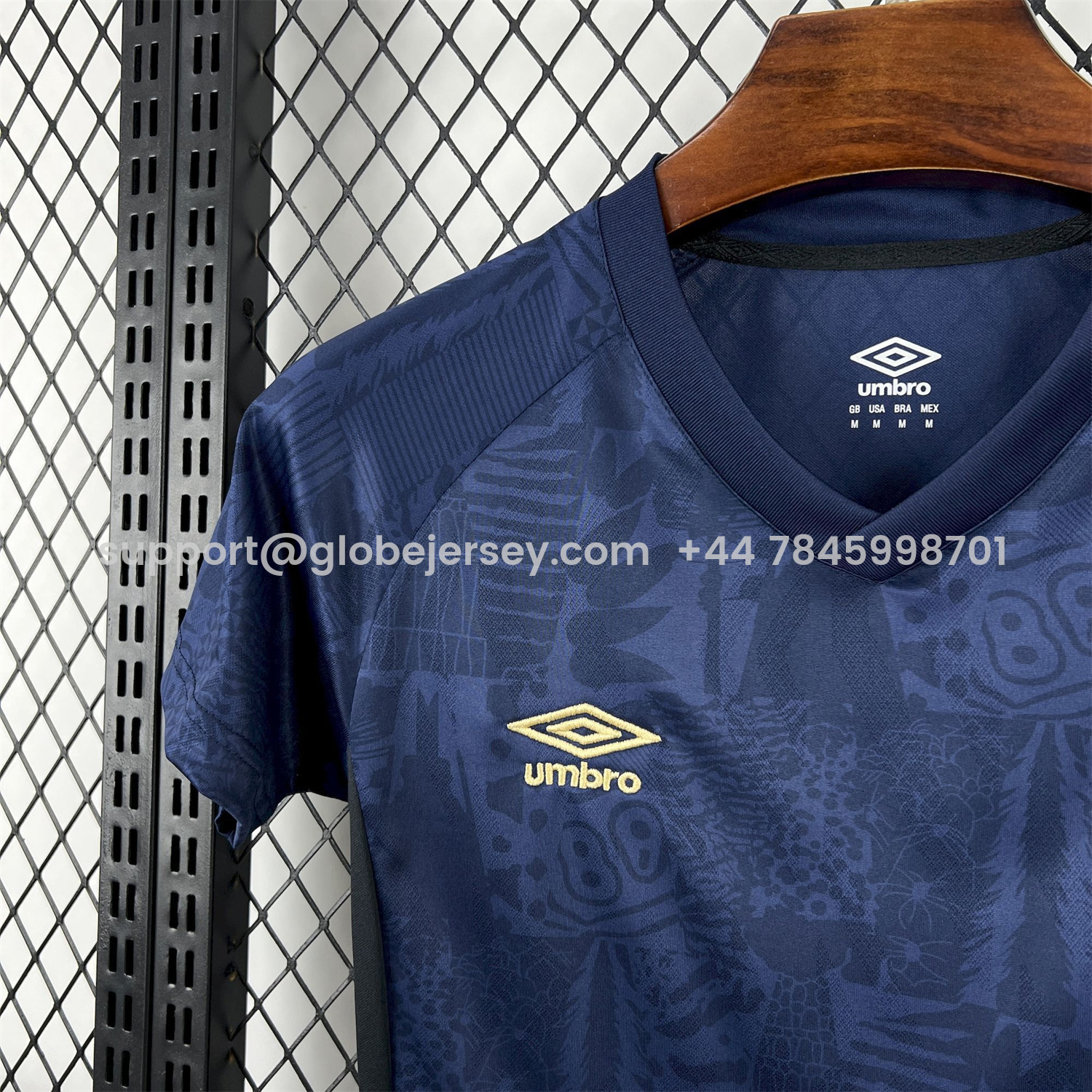 GlobeJersey-Women's Gremio 25-26 Third Unsponsored Jersey
