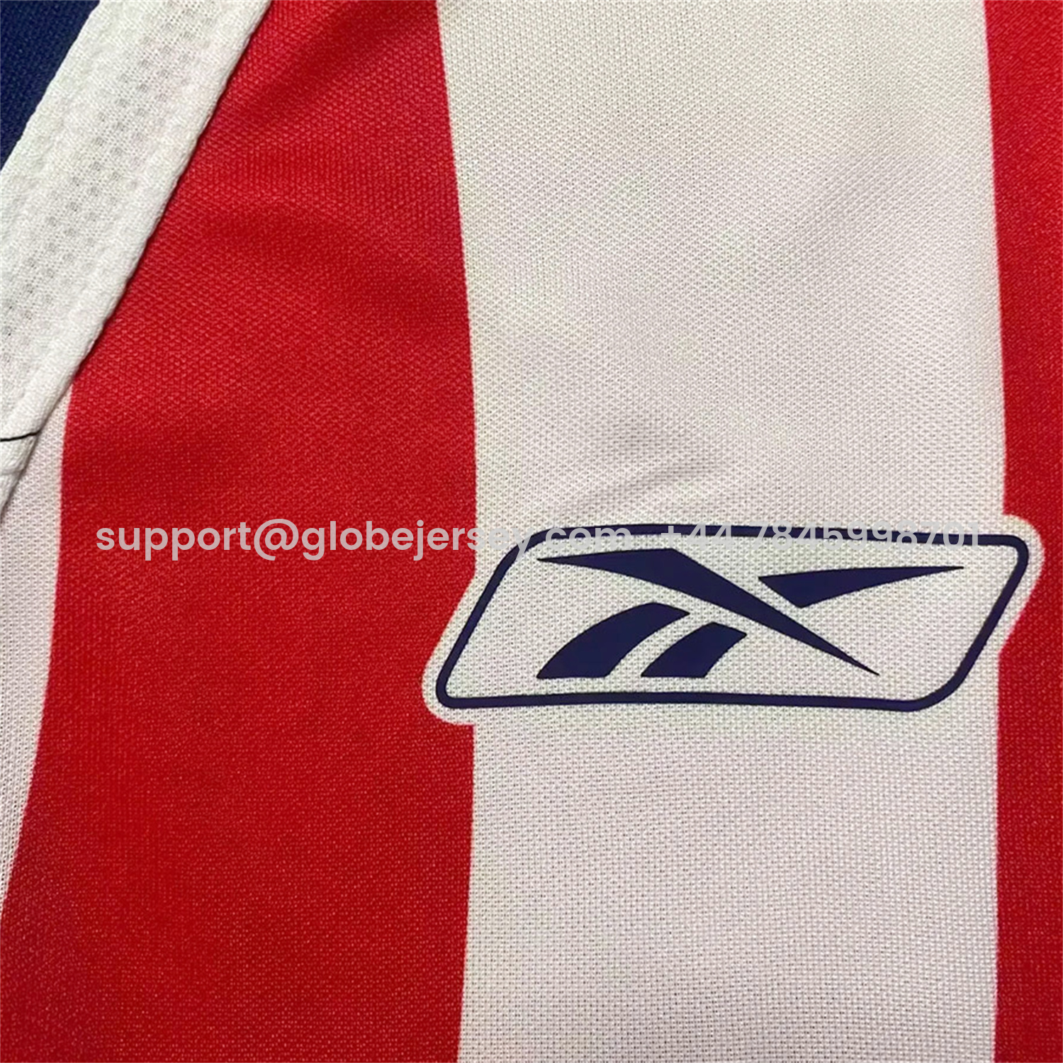 GlobeJersey-Retro Chivas de Guadalajara 2007-08 Home Jersey