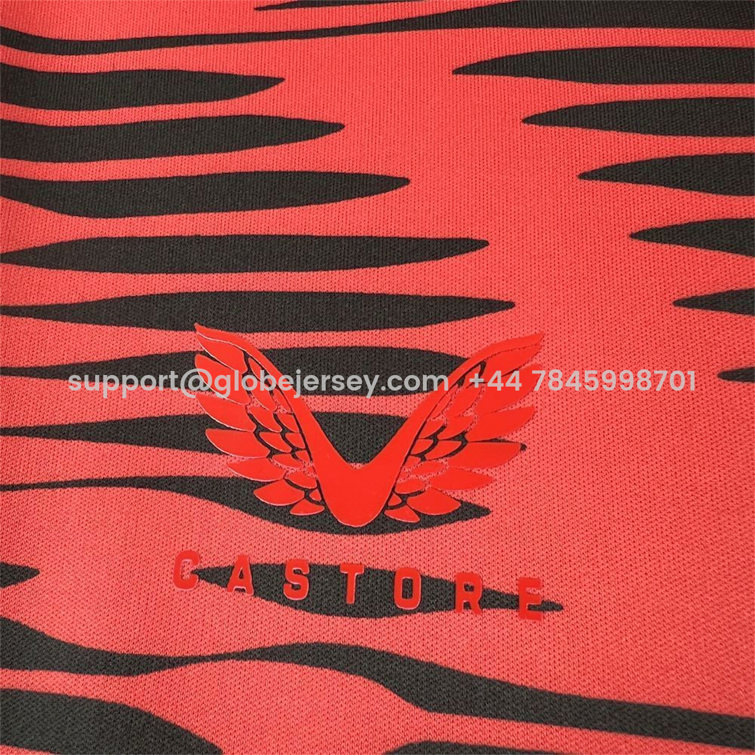 GlobeJersey-Athletic Bilbao 25-26 Red Pre-Match Jersey - Fans Version