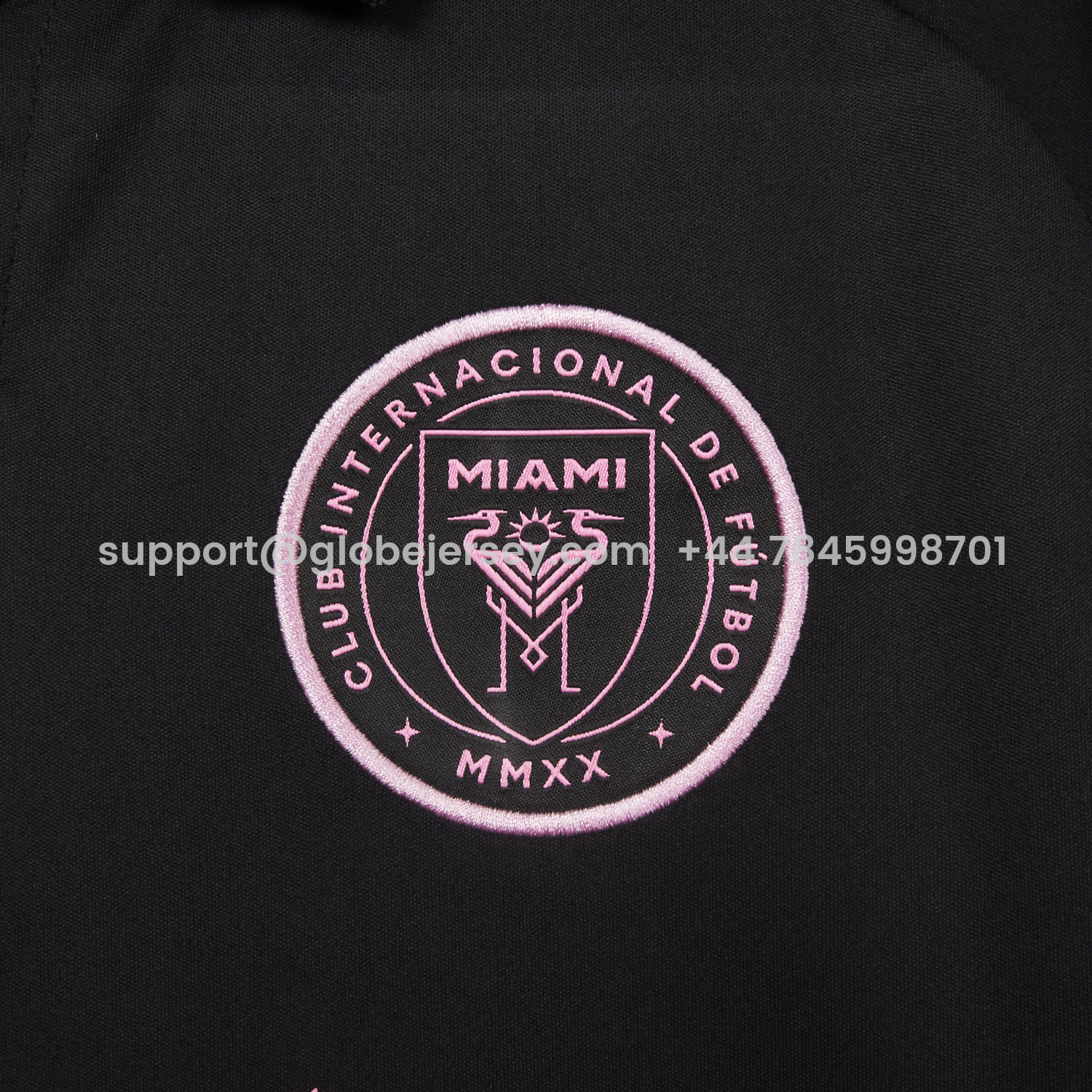 GlobeJersey-INT M.A.M 26-27 Away Jersey - Fans Version