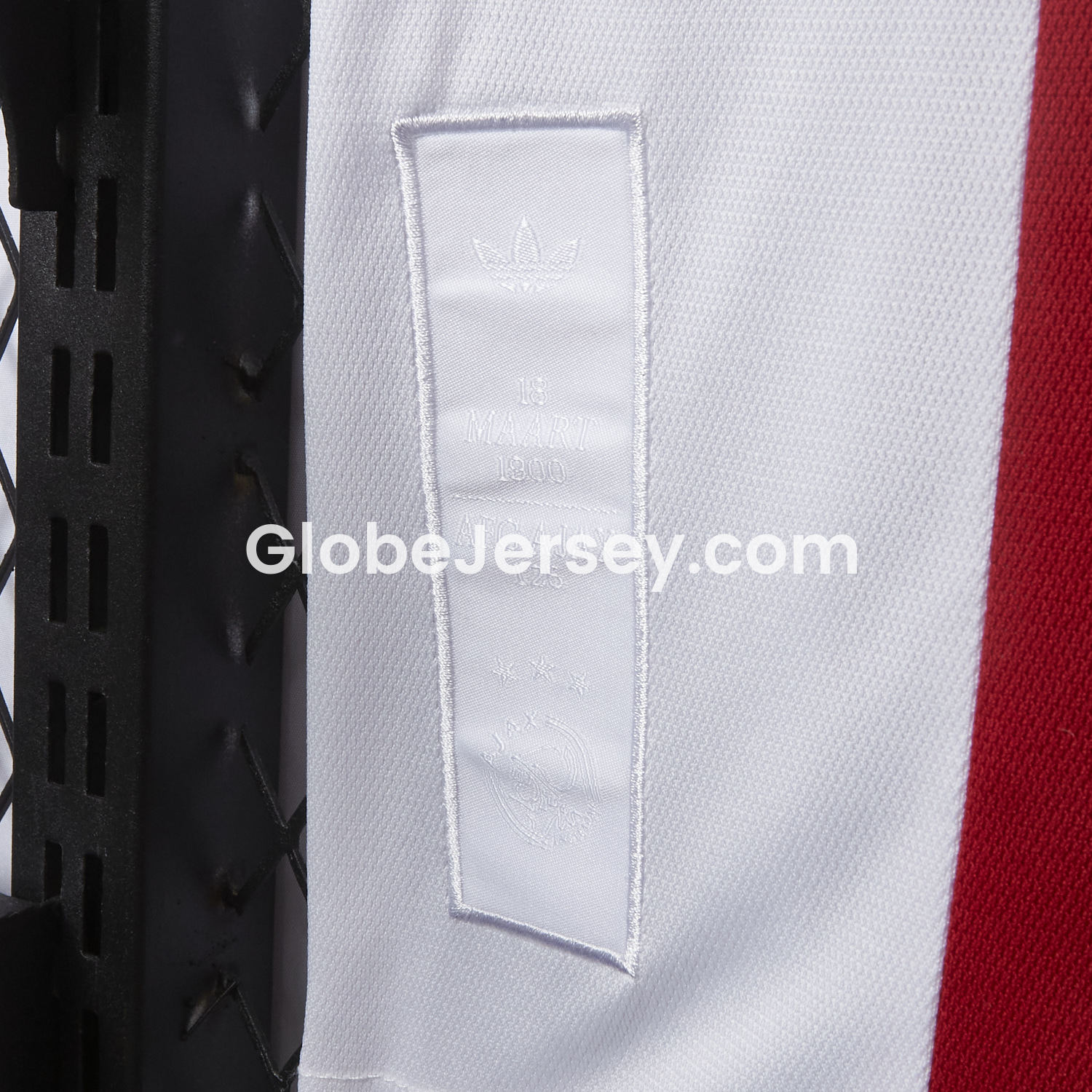 GlobeJersey-Ajax 2025 125-Year Anniversary Jersey - Fans Version