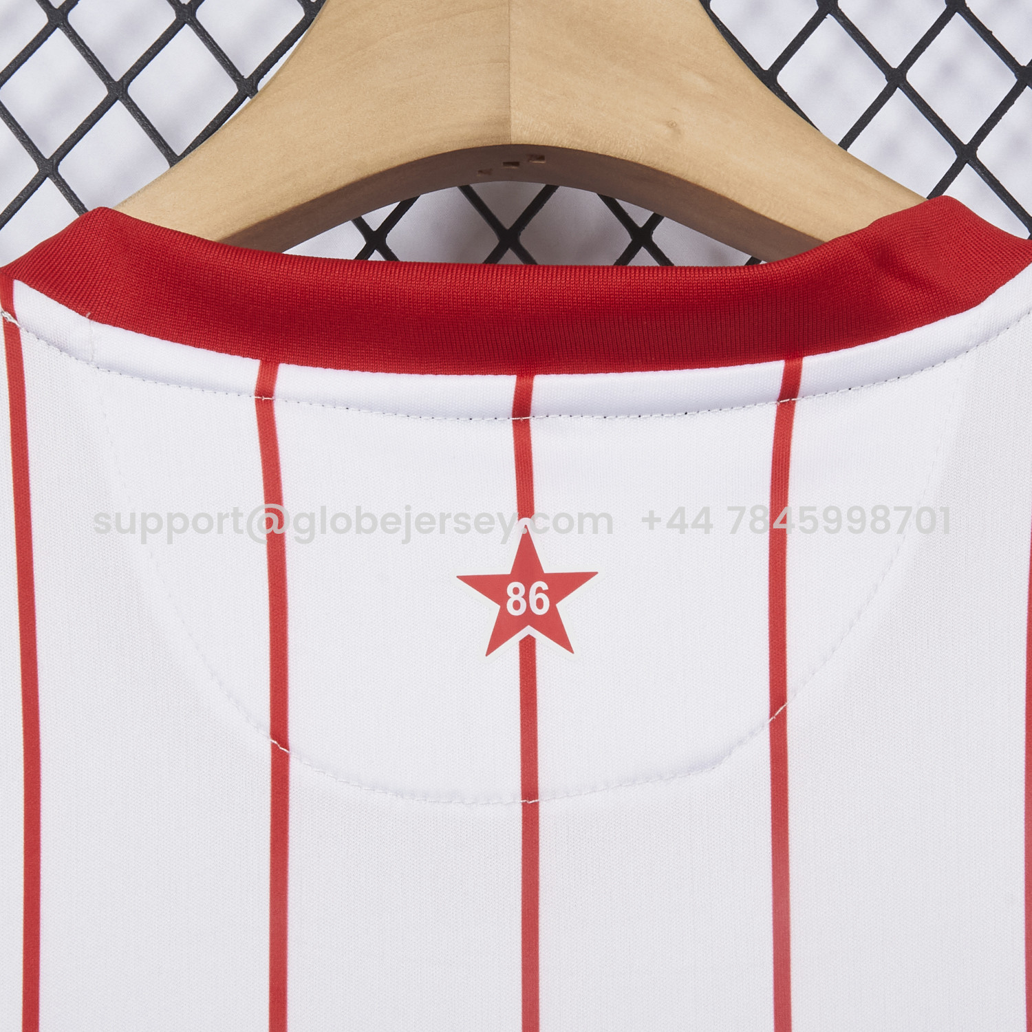 GlobeJersey-America de Cali 2026 Away Jersey - Fans Version