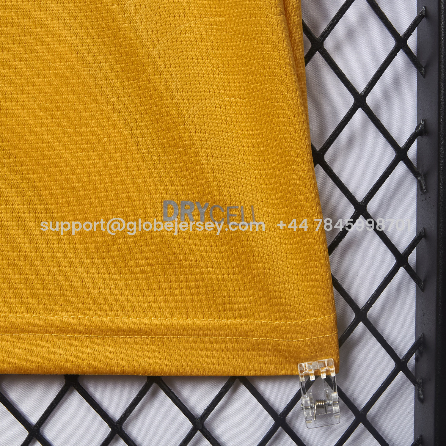 GlobeJersey-Dortmund 25-26 Yellow Cup Jersey With Sponsors - Fans Version