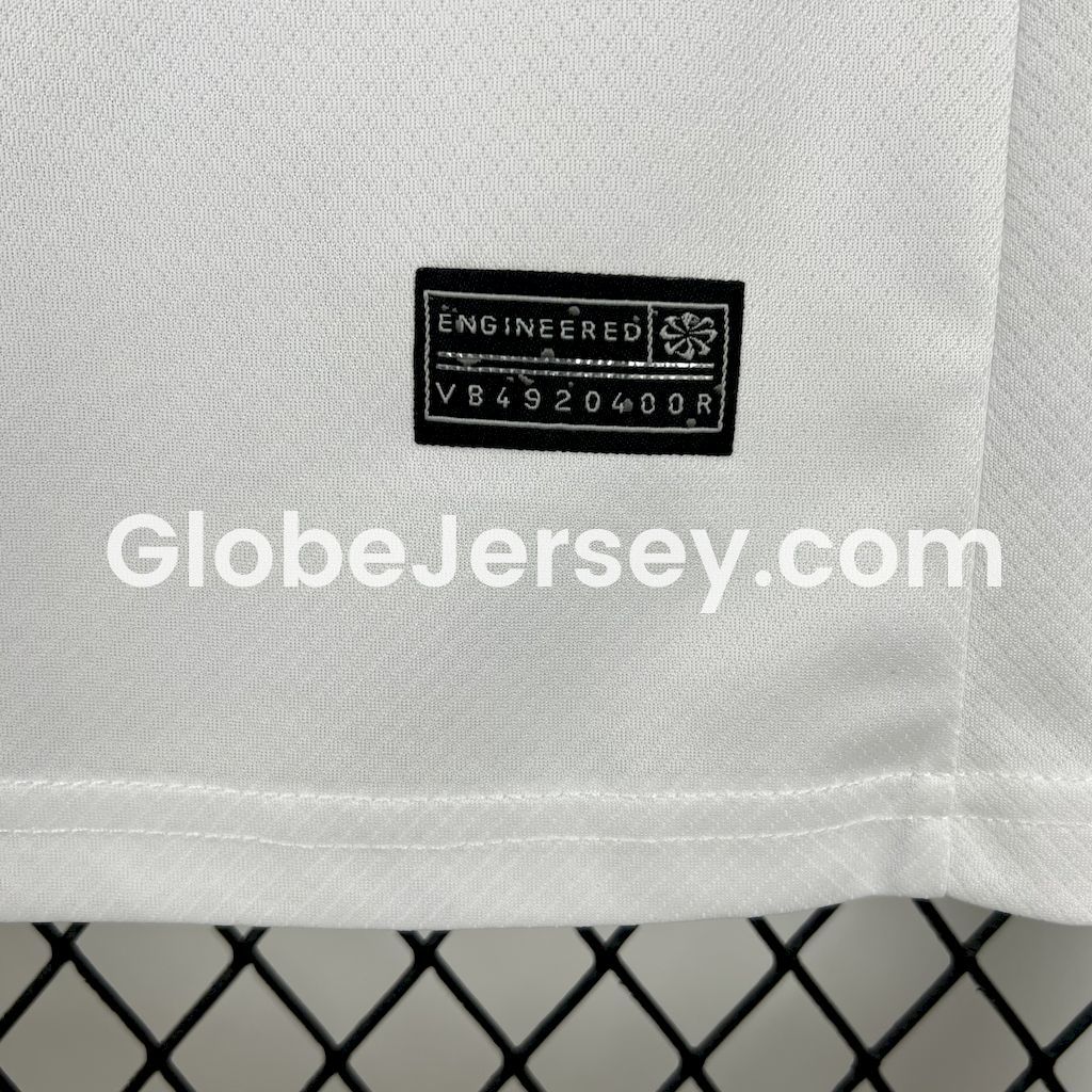 GlobeJersey-Pumas UNAM 25-26 Home Kids Kit