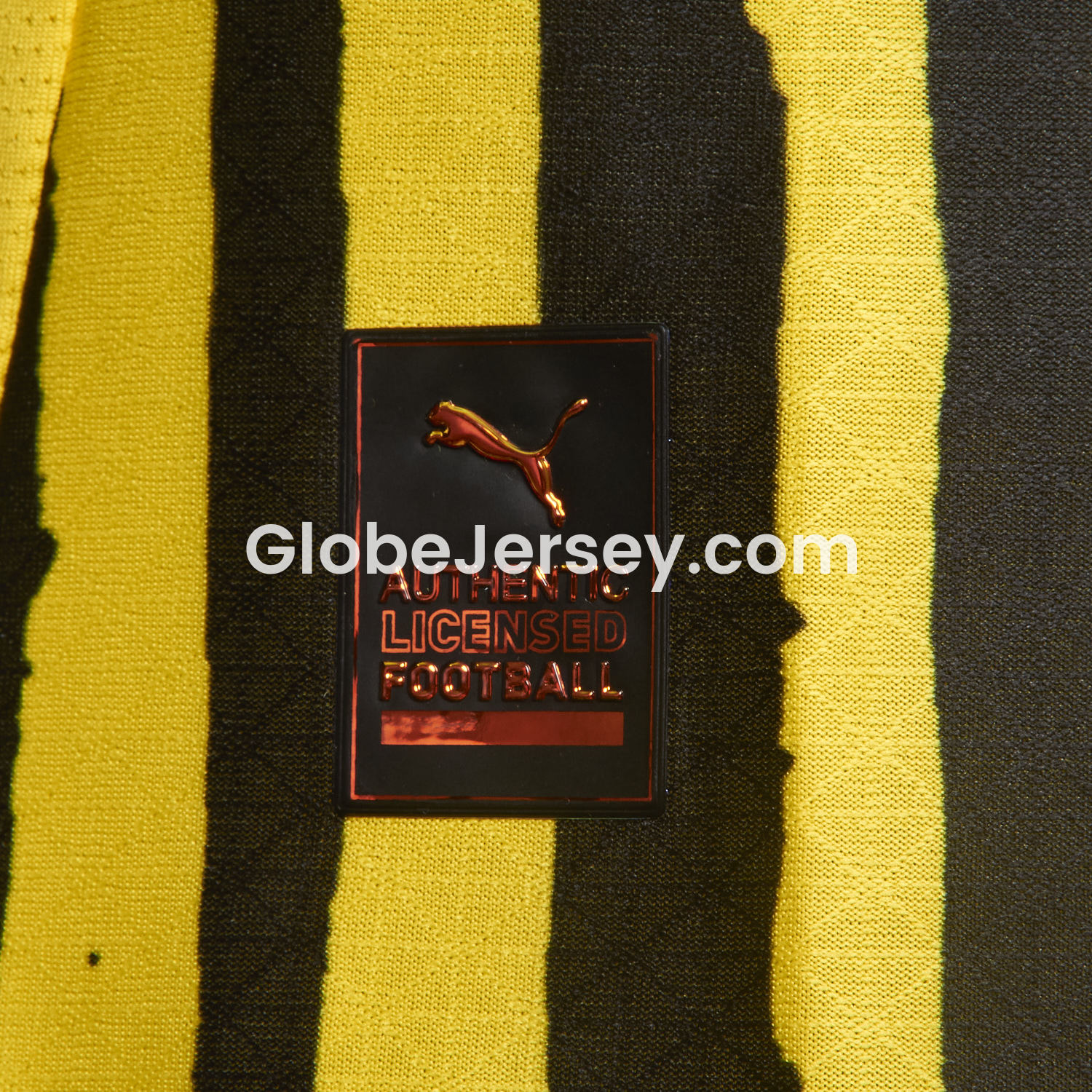 GlobeJersey-Dortmund 2025 Club World Cup Home Jersey - Player Version