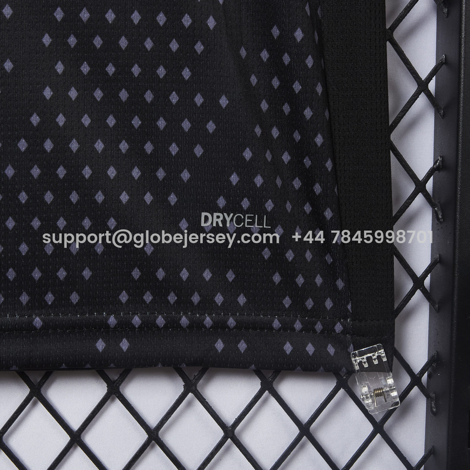 GlobeJersey-Borussia Mönchengladbach 25-26 Third Jersey - Fans Version