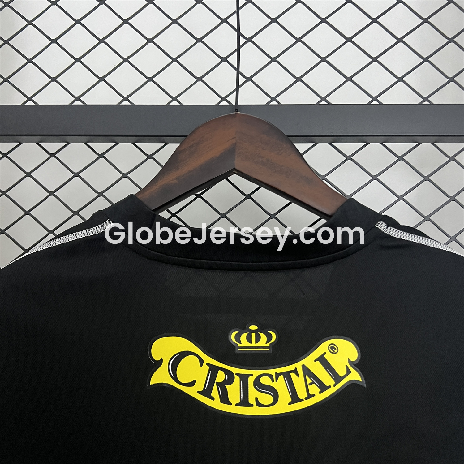 GlobeJersey-Retro Colo Colo 2003 Away Jersey