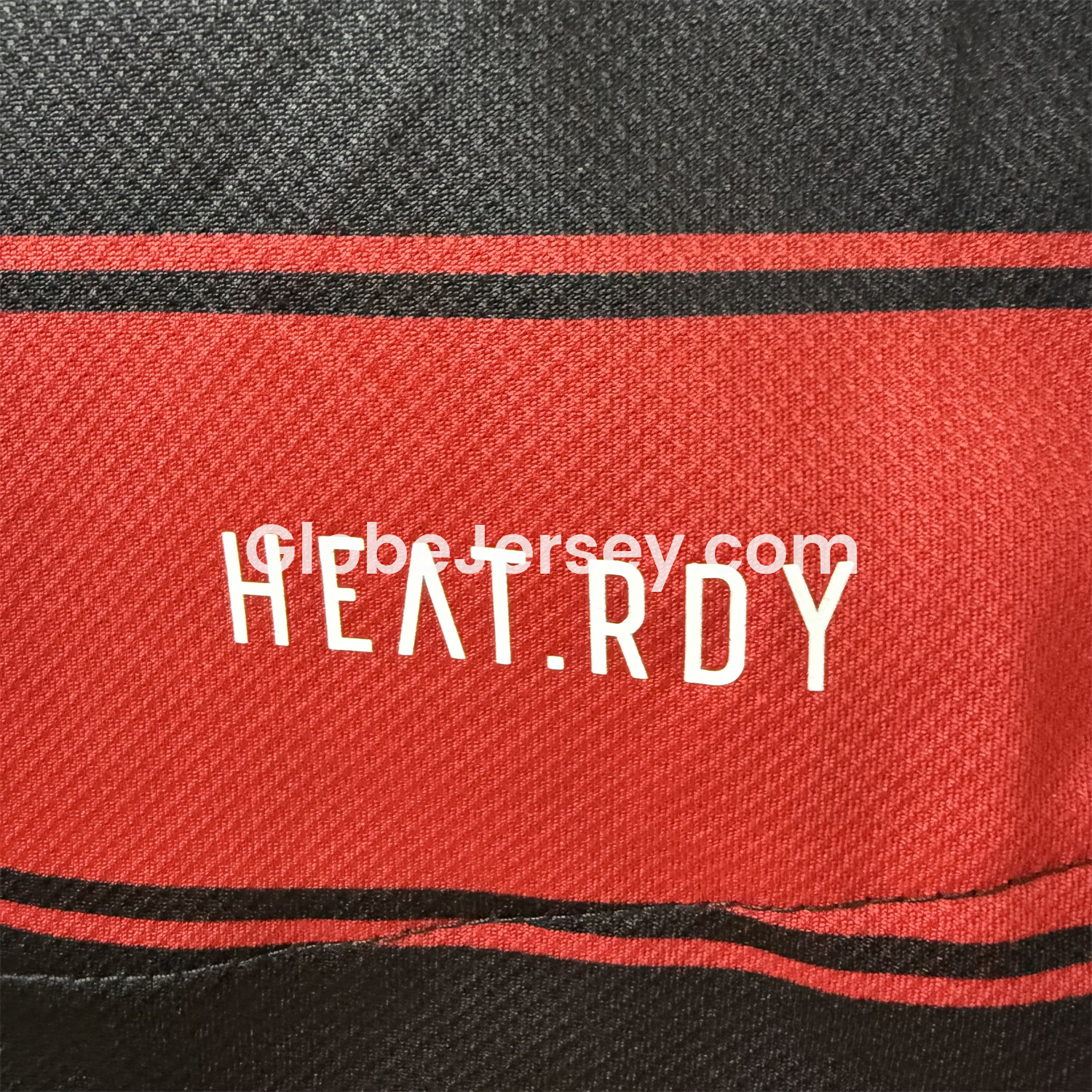 GlobeJersey-Flamengo 25-26 Home Unsponsored Vest - Player Version