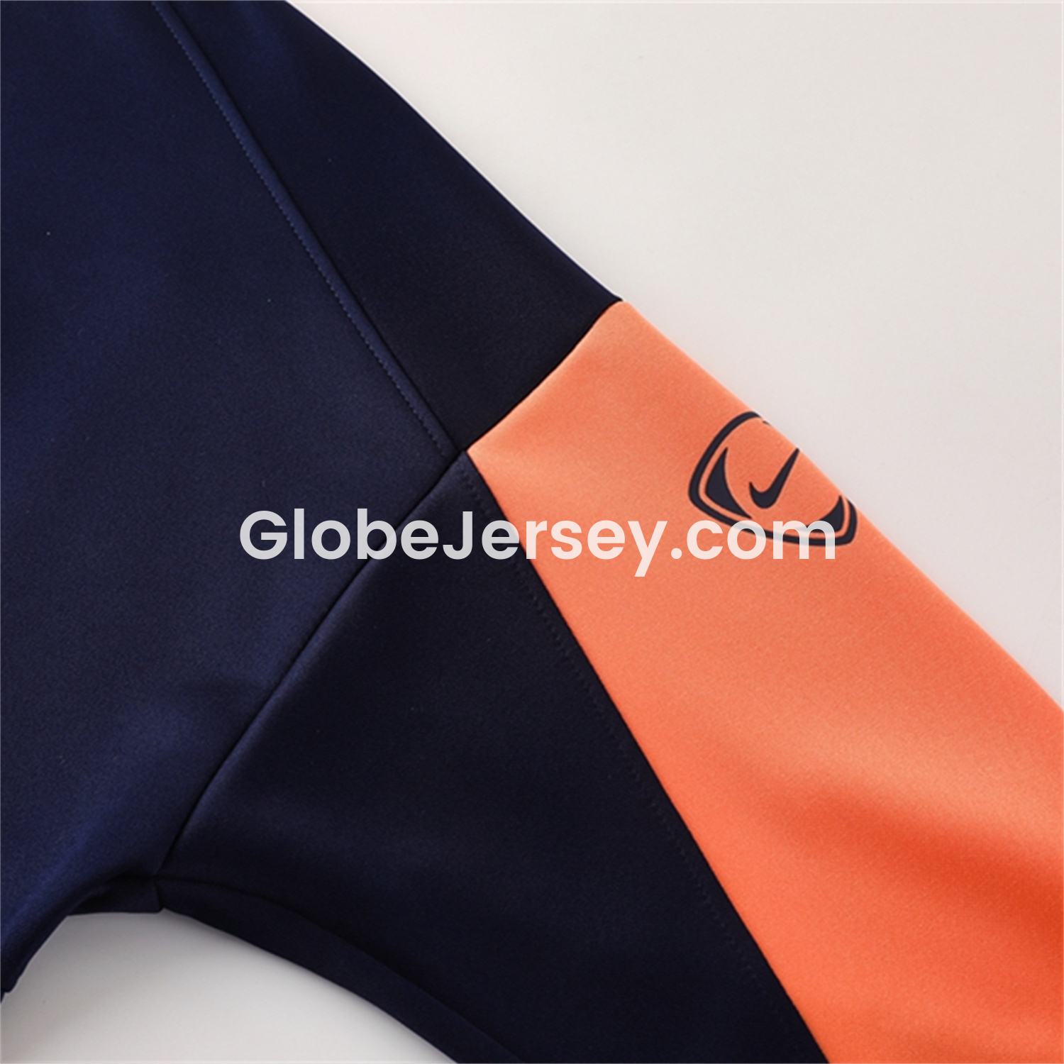 GlobeJersey-Barcelona 25-26 Jacket Training Tracksuit - Royal Blue top & Royal Blue Pants