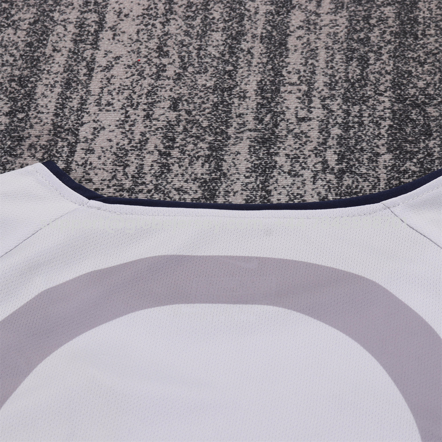 GlobeJersey-Retro Paris Saint-Germain PSG 2001-02 Away Kids Kit