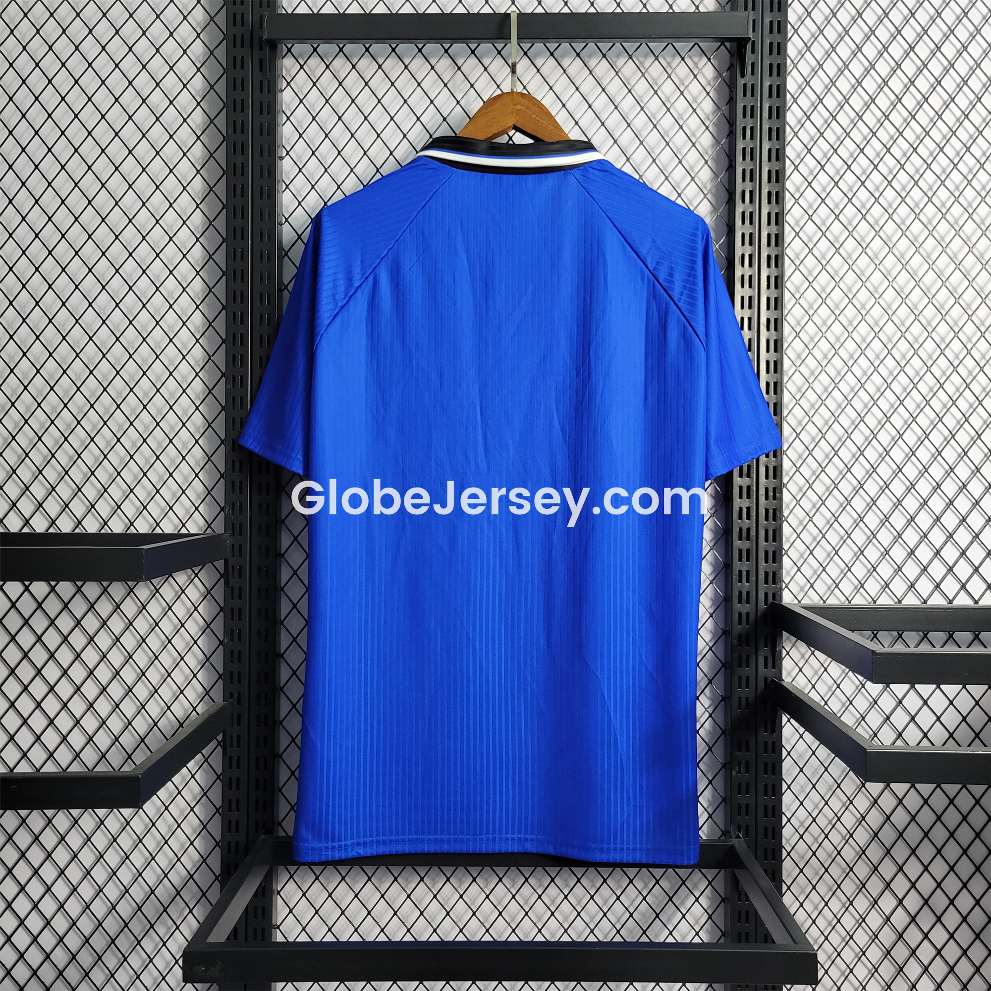 GlobeJersey-Retro Manchester United 96-97 Third Away Jersey