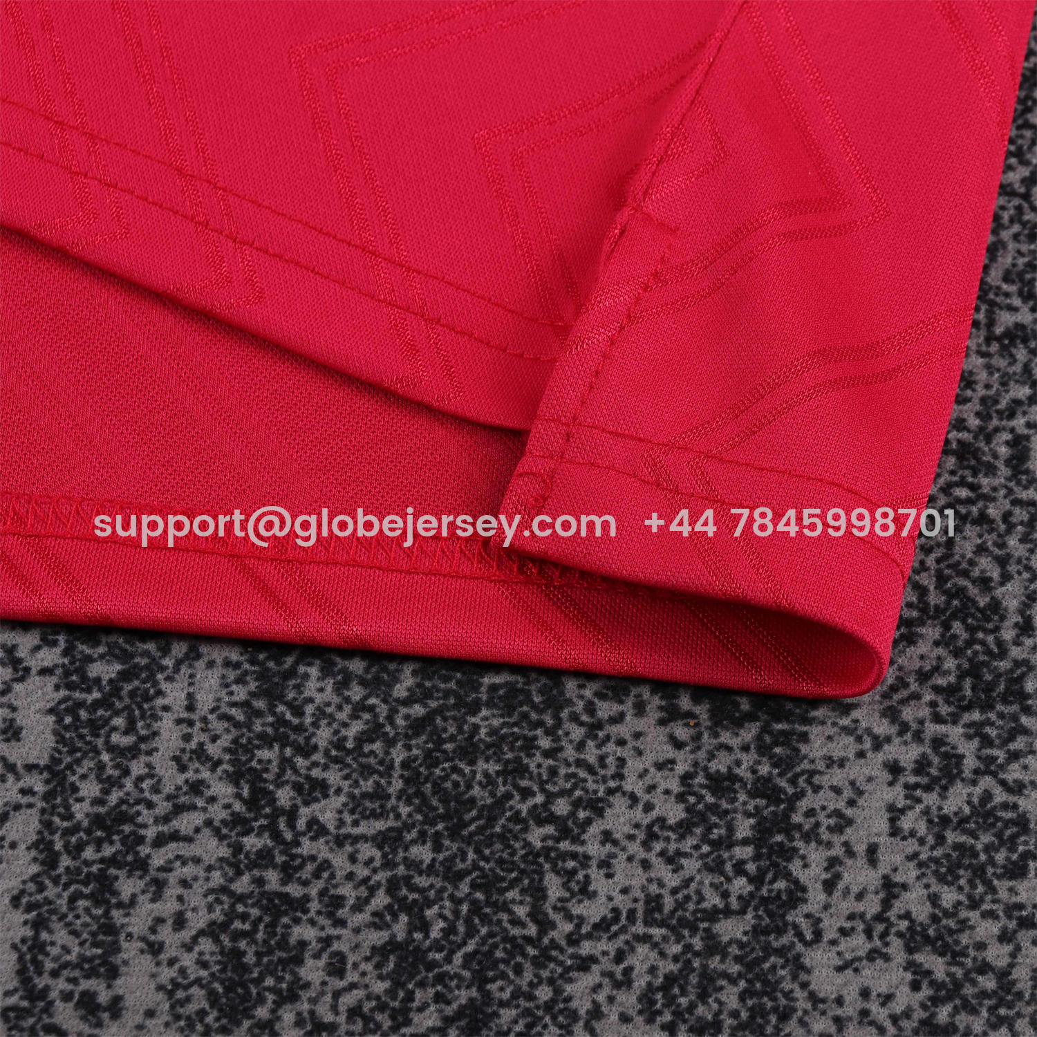 GlobeJersey-Retro Arsenal 1996-97 Home Kids Kit