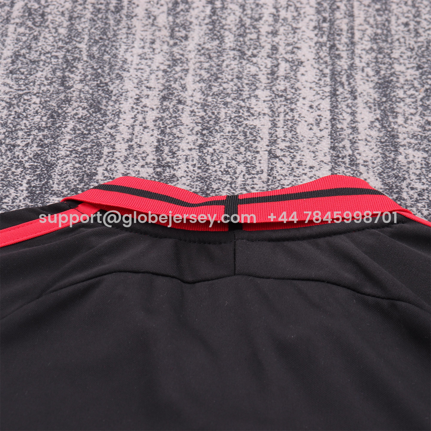 GlobeJersey-Retro AC Milan 2000-01 Third Kids Kit