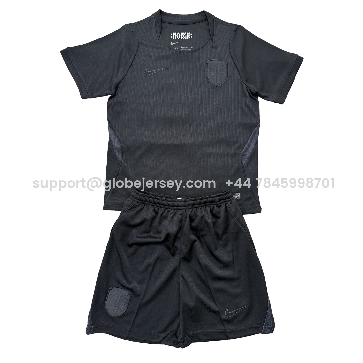 GlobeJersey-Norway 2026 Away Men's Adult Jersey Set - Fans Version