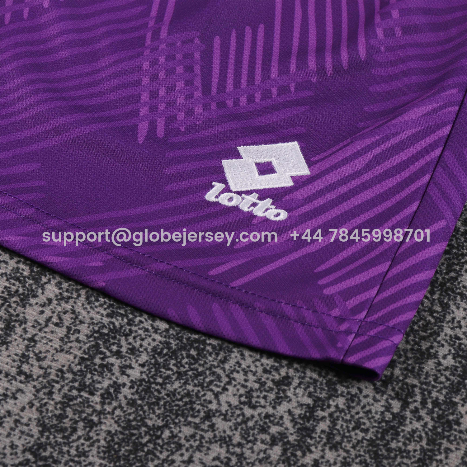 GlobeJersey-Retro Fiorentina 1992-93 Away Kids Kit