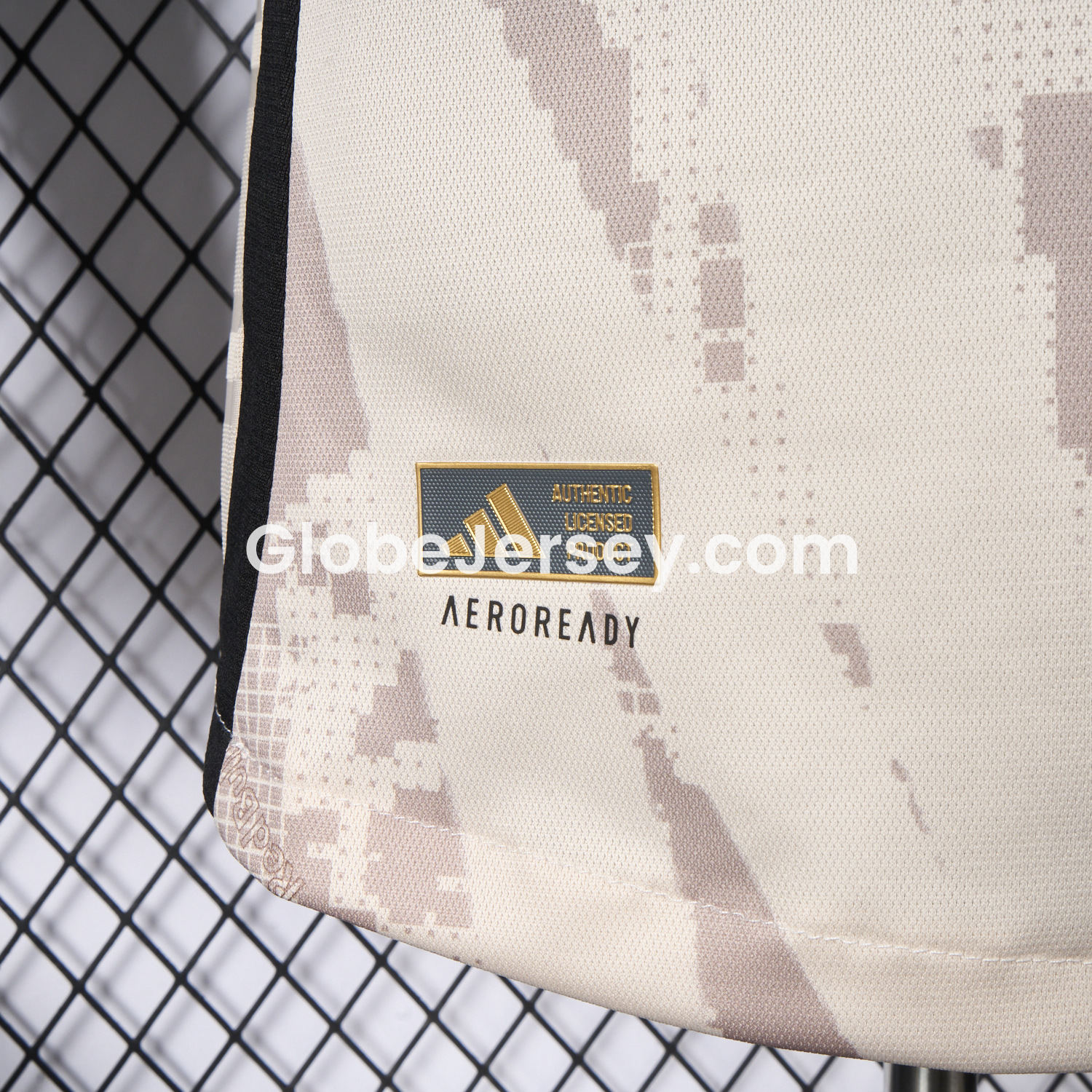 GlobeJersey-New York Red Bulls 2025 Away Jersey - Player Version