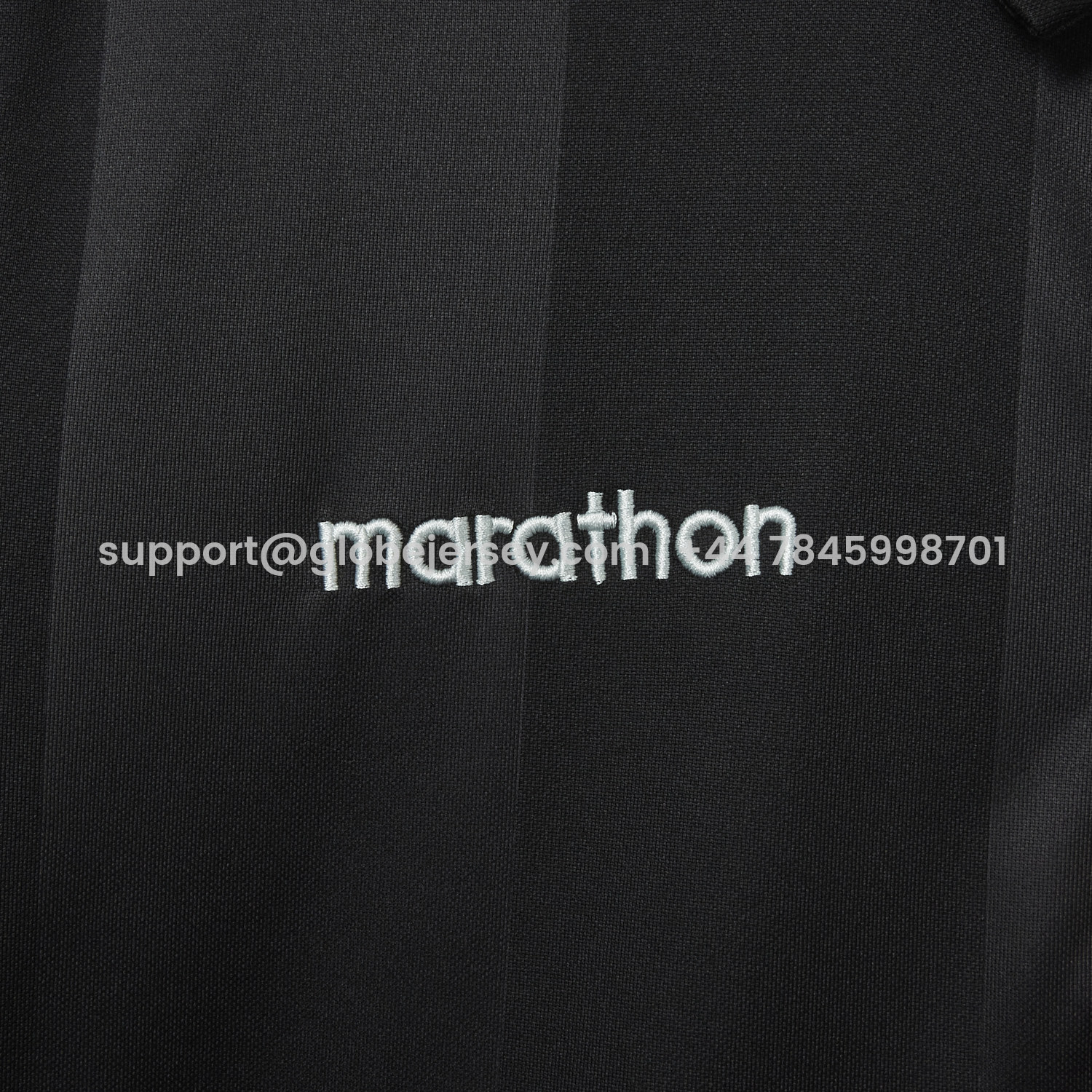 GlobeJersey-Ecuador 2025 Centenary Black Special Jersey - Fans Version